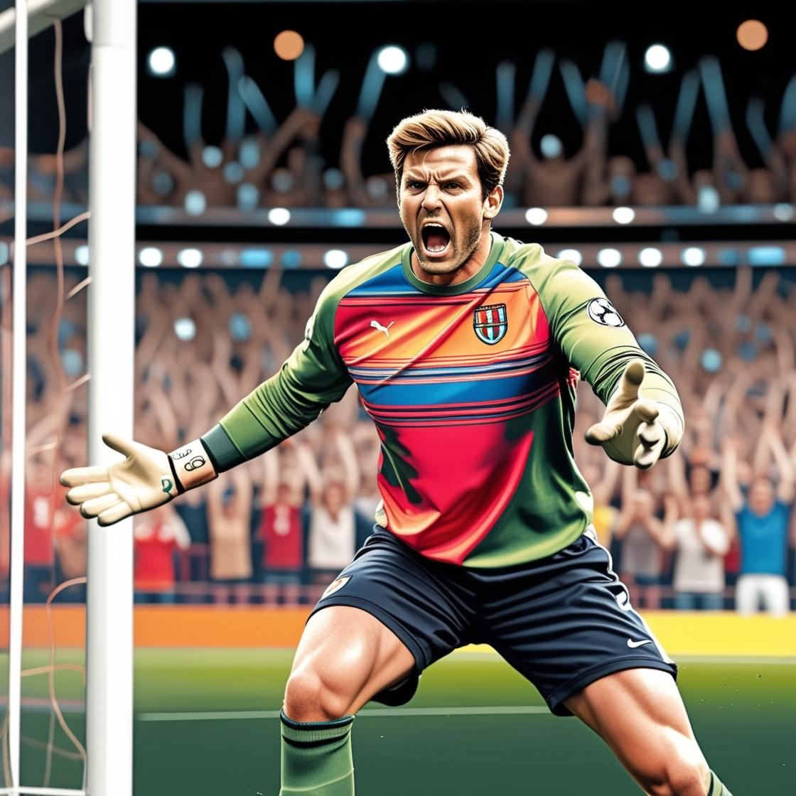 GOALKEEPER