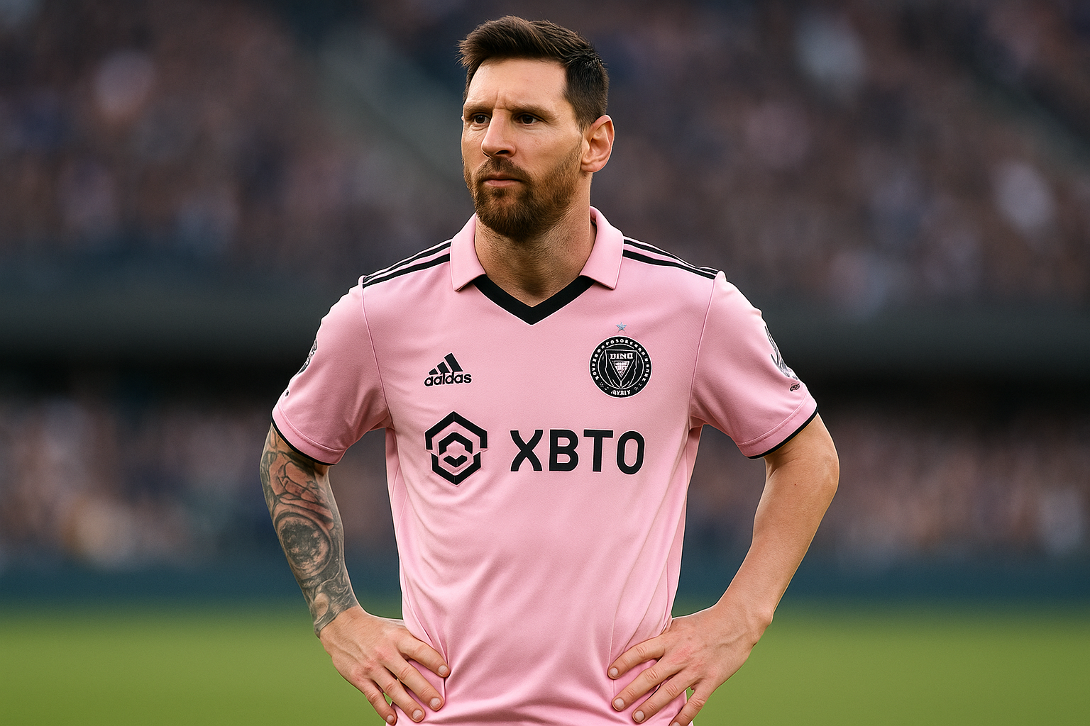 MESSI