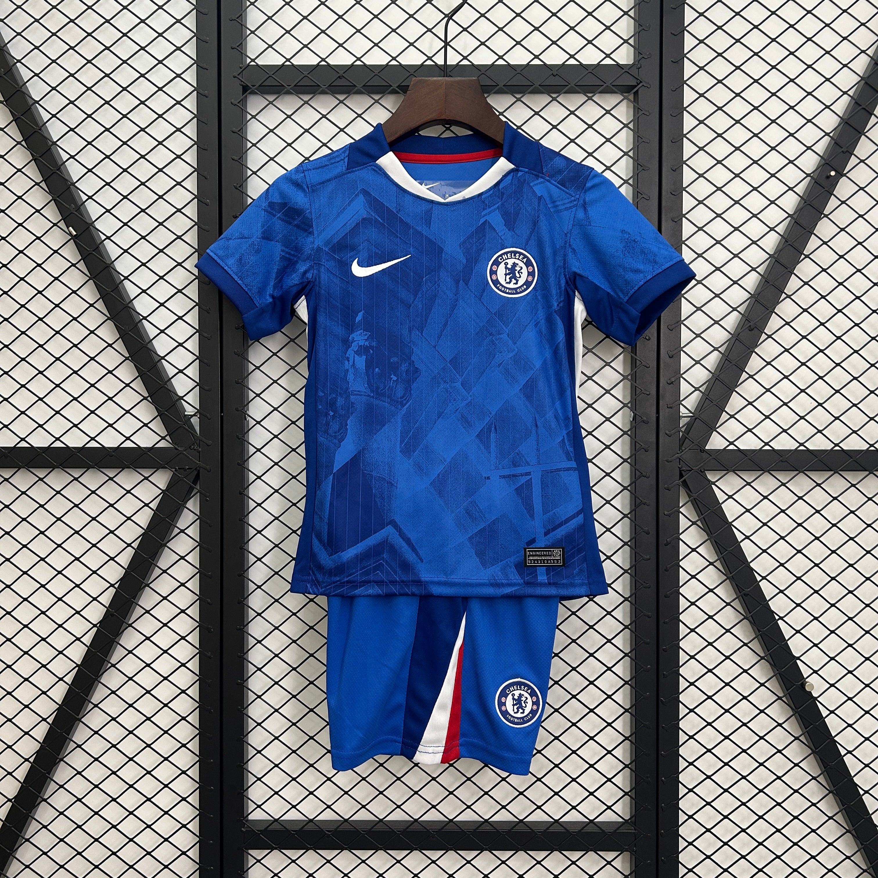 Chelsea Kids Home Kit 2025/2026