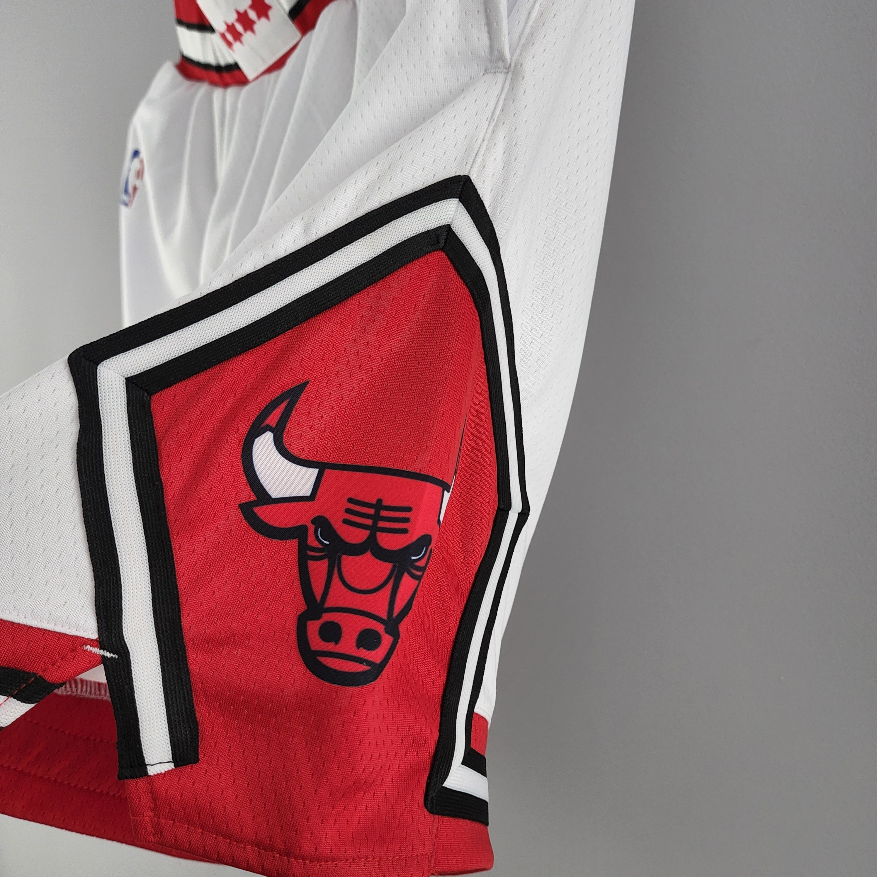 Nba Short - USA Basket Team - Chicago Bulls White