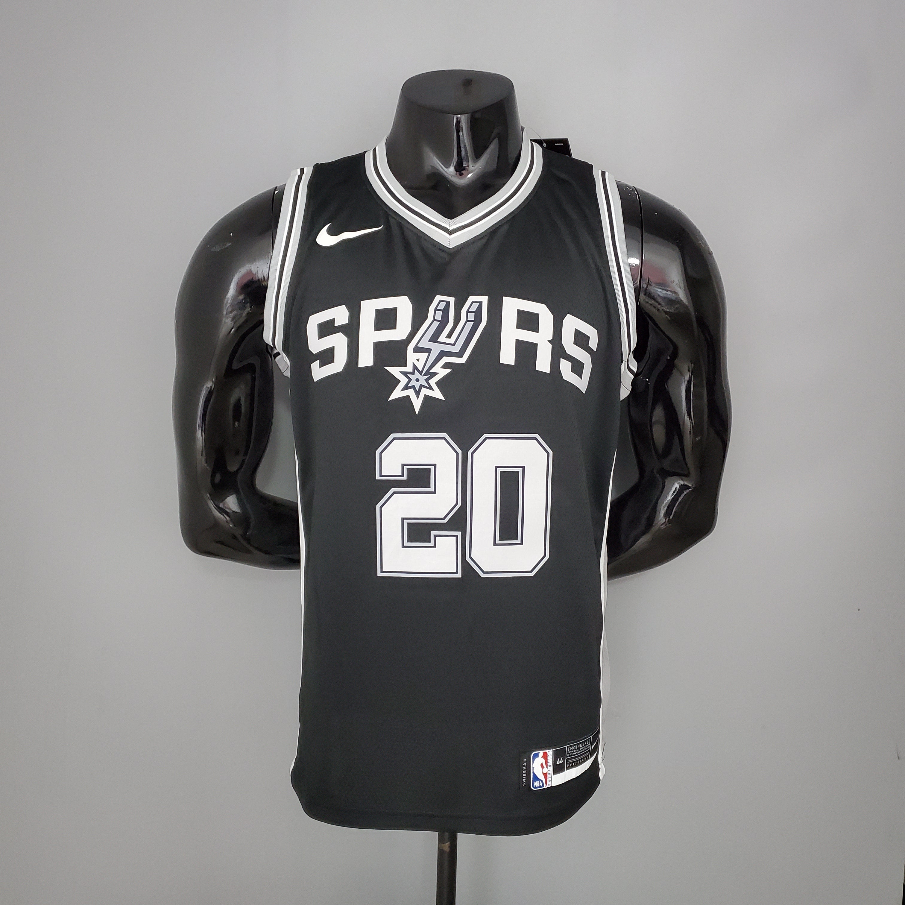 Nba Jersey - USA Basket Team - San Antonio Spurs 20 Ginobili