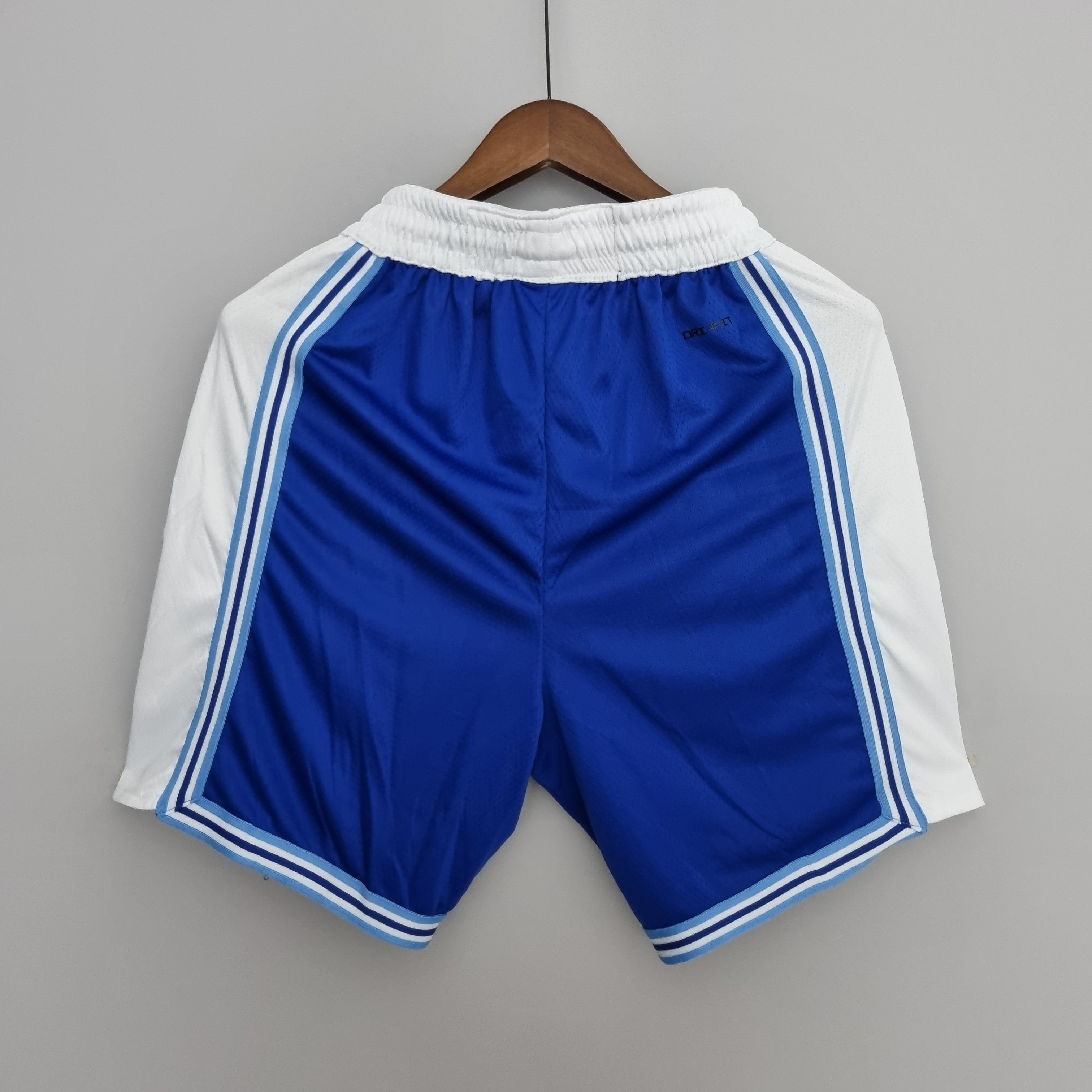 Nba Short - Los Angeles Lakers Blue 75th Anniversary