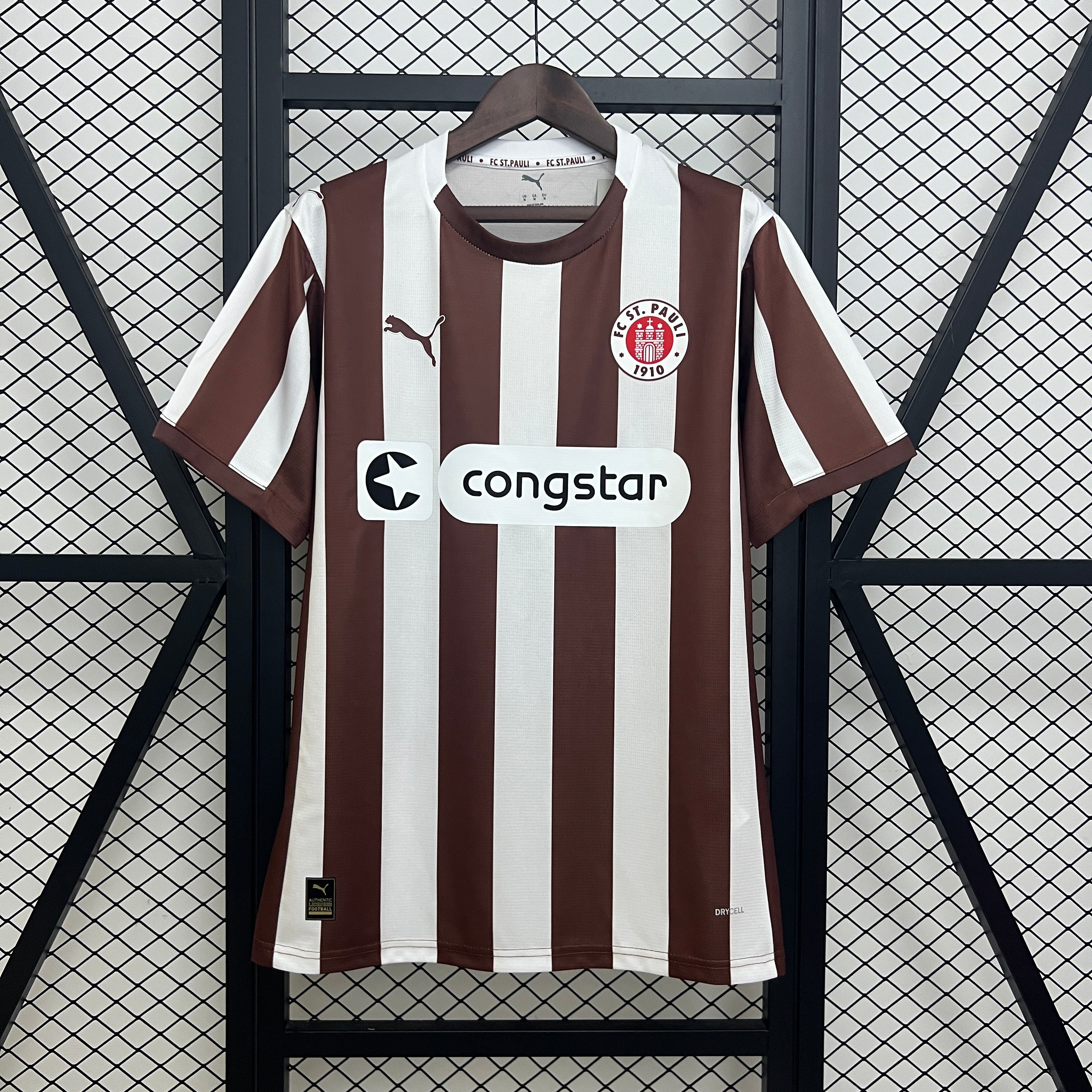 St. Pauli Home Home 2025/2026