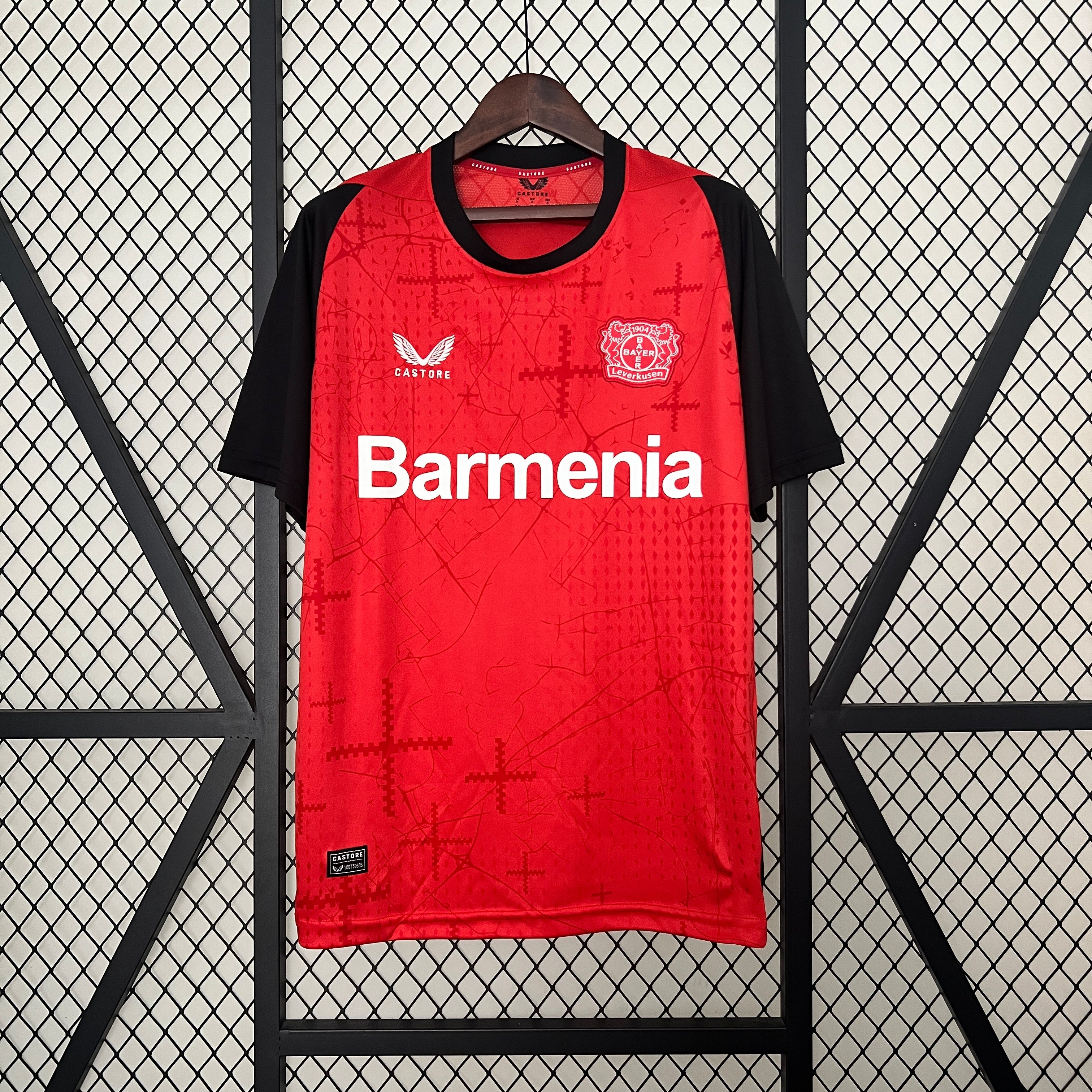 Bayer Leverkusen HOME 2024/2025