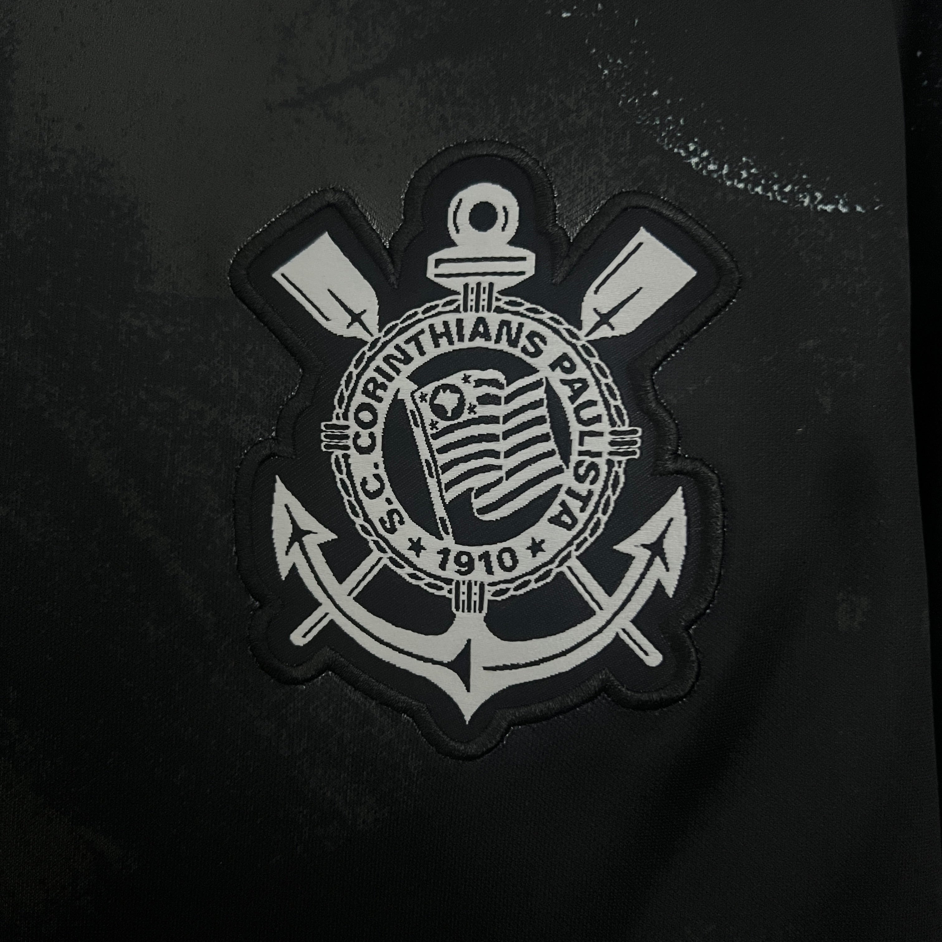 Corinthians Training Shirt 2025/2026