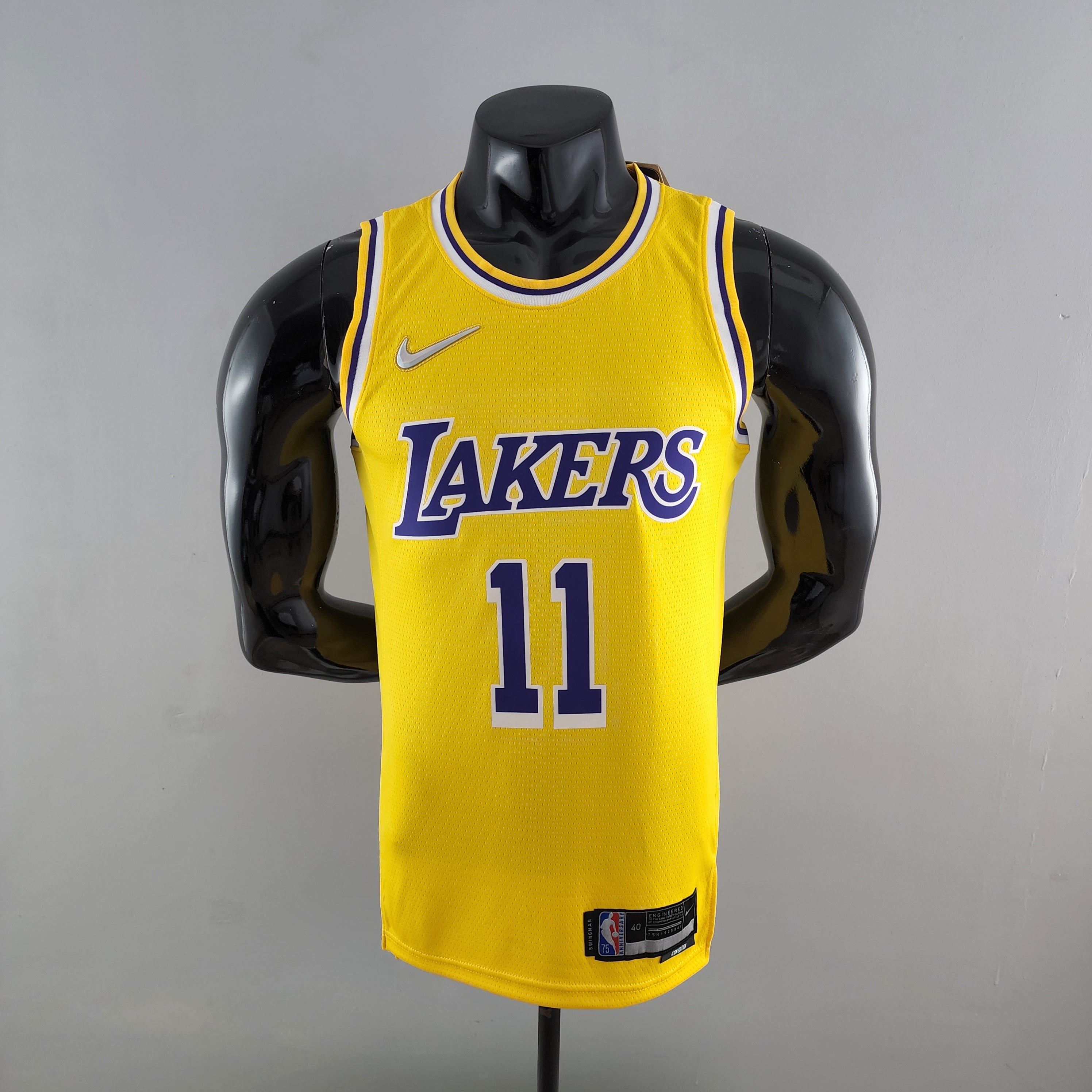 Nba Jersey - USA Basket Team - Los Angeles Lakers 11 Irving