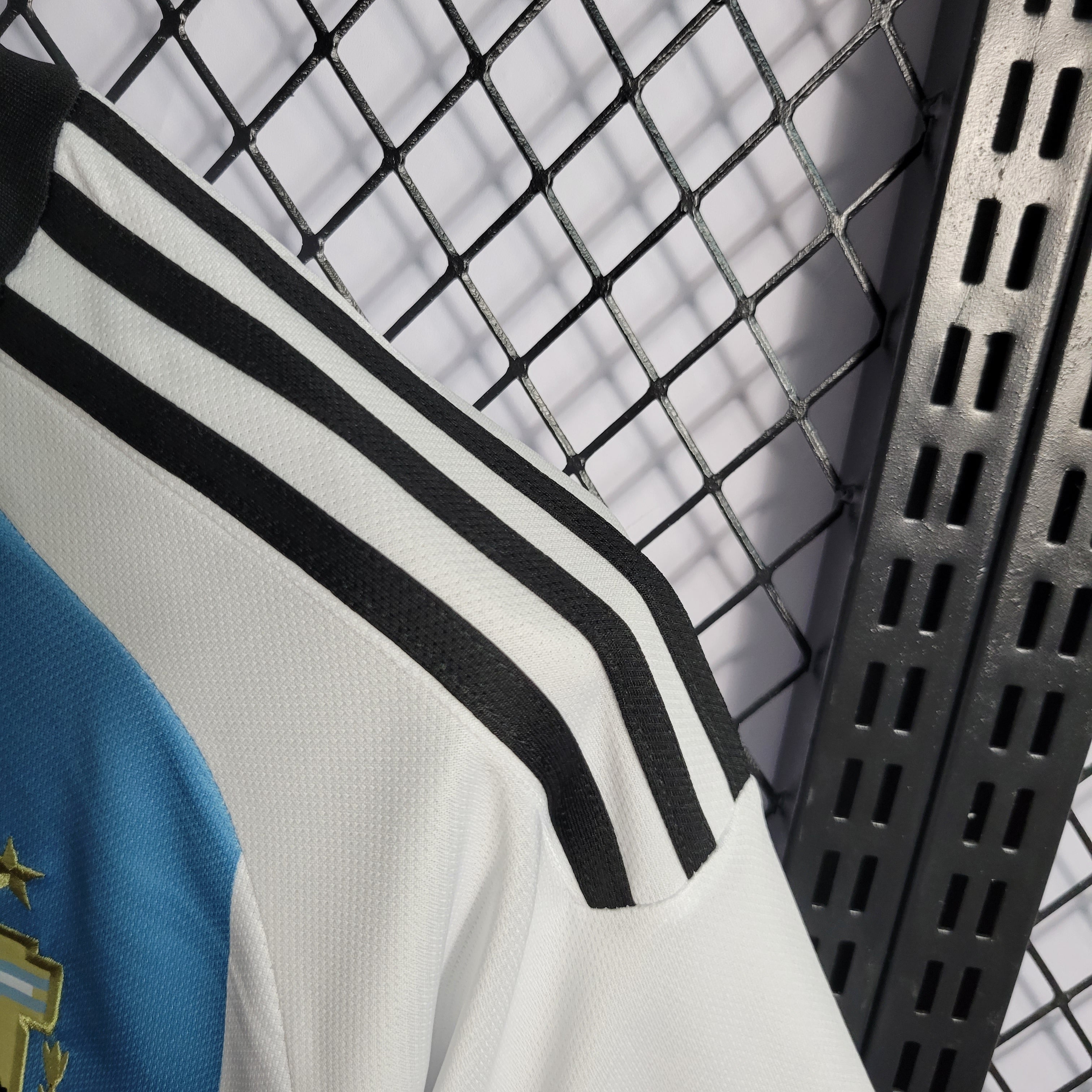 Maglia Lionel Messi 10 Argentina Campione del mondo 2022 - Dalla S alla XXXL