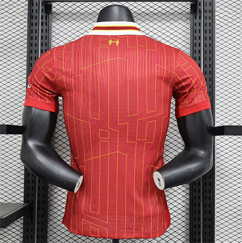 Liverpool 2024/25 Home