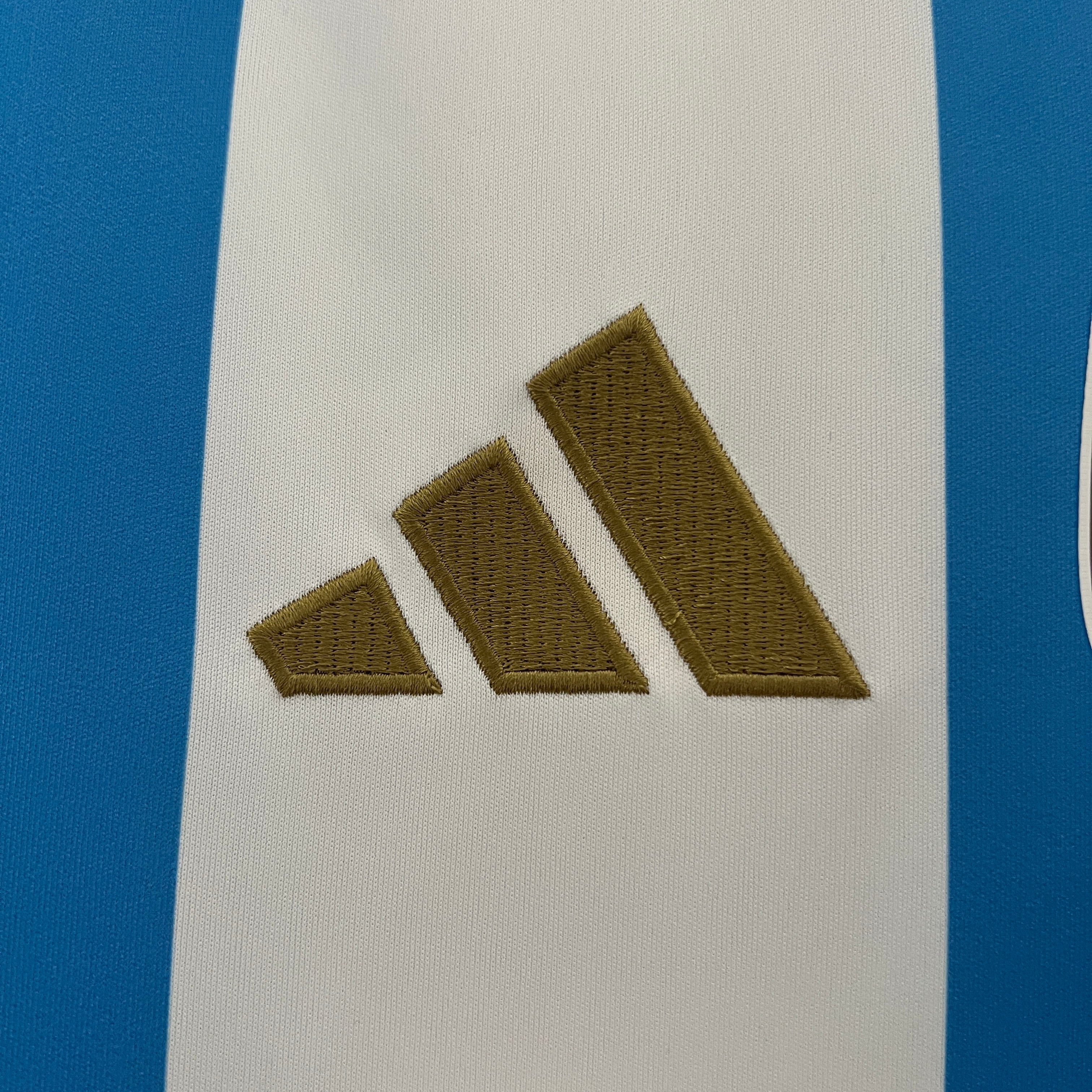Offizielle Argentinien-Heimtrikots für die Saison 2024/2025!