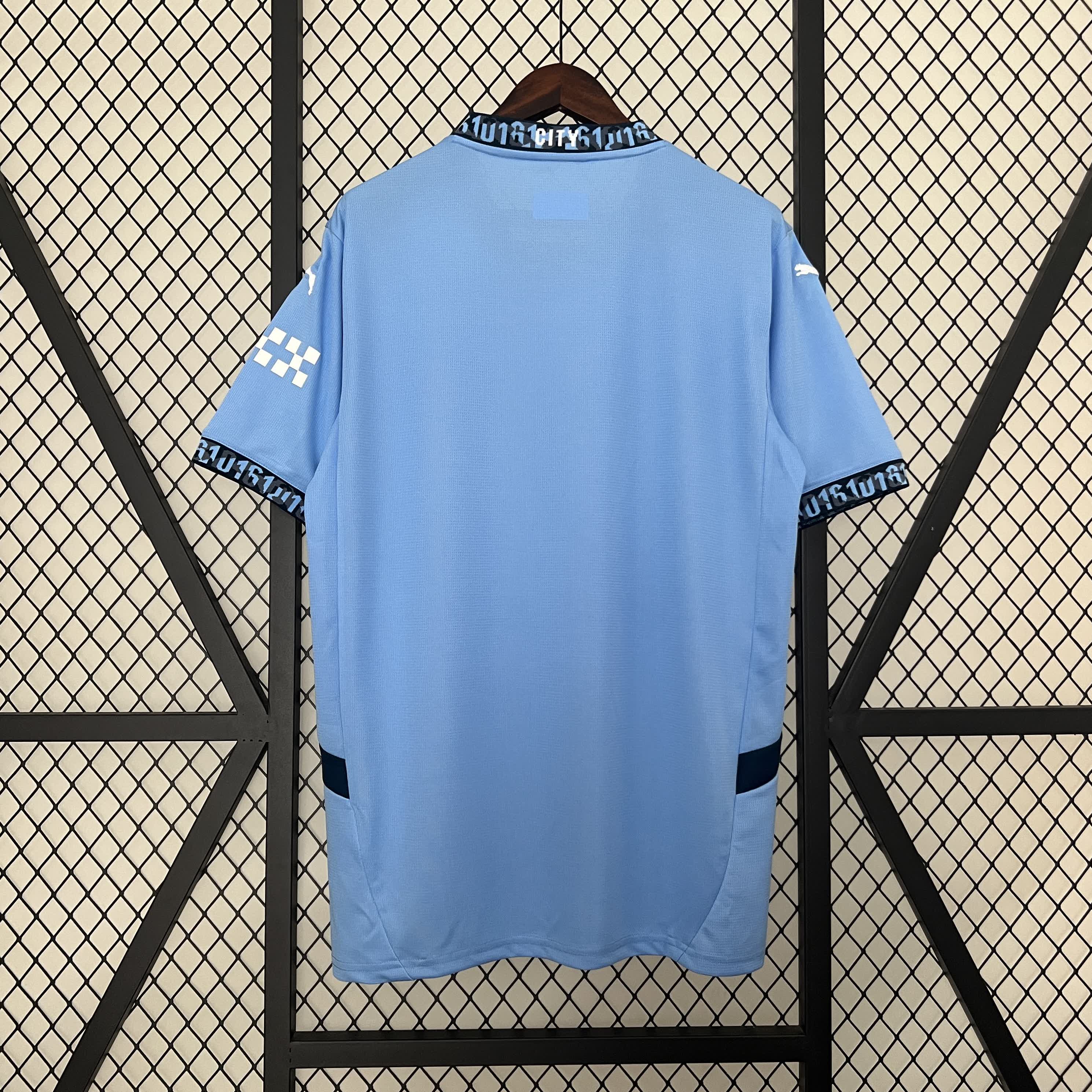 Manchester City Thuis Shirt 2024/25