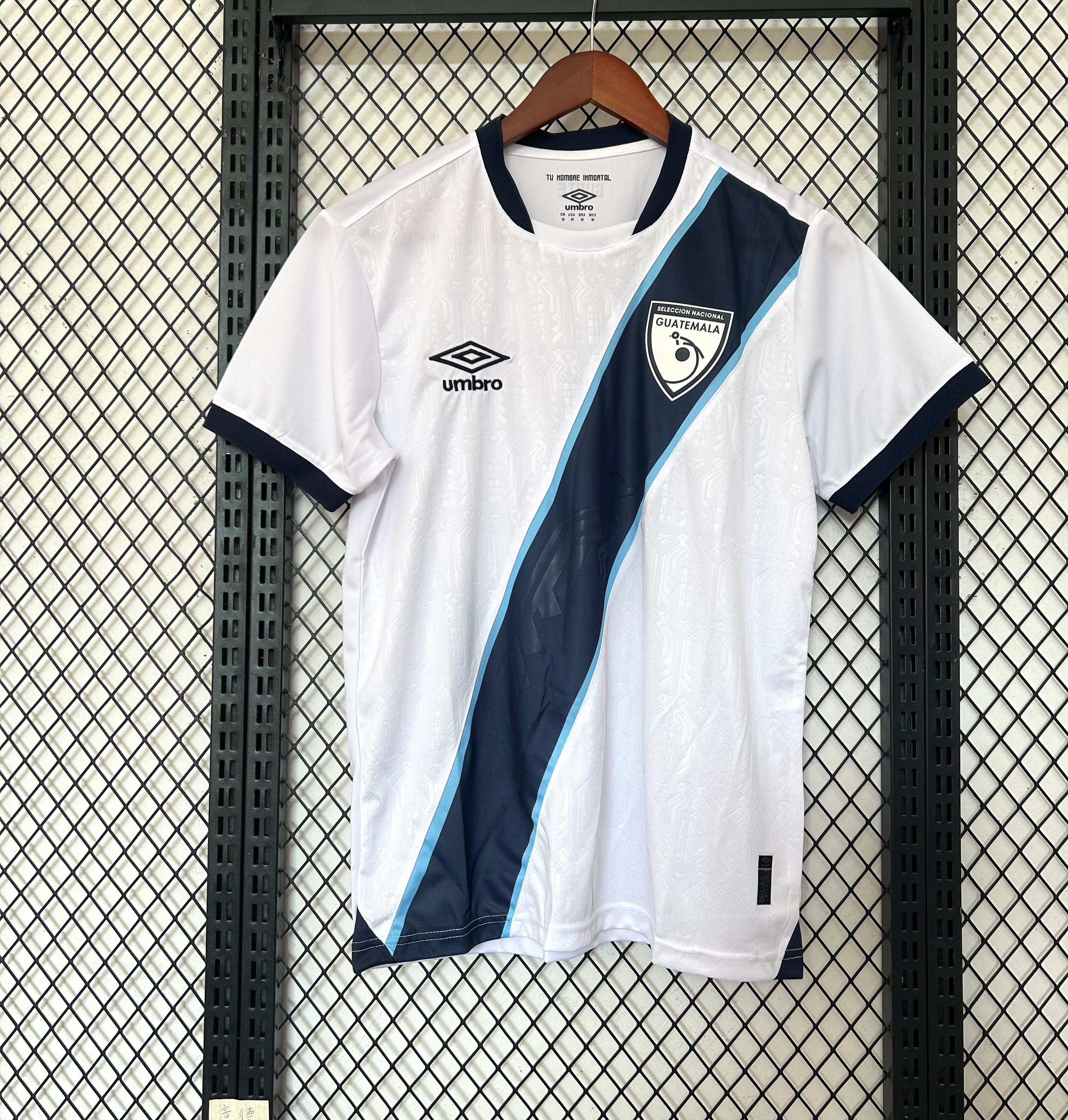 Guatemala Home 2025/2026