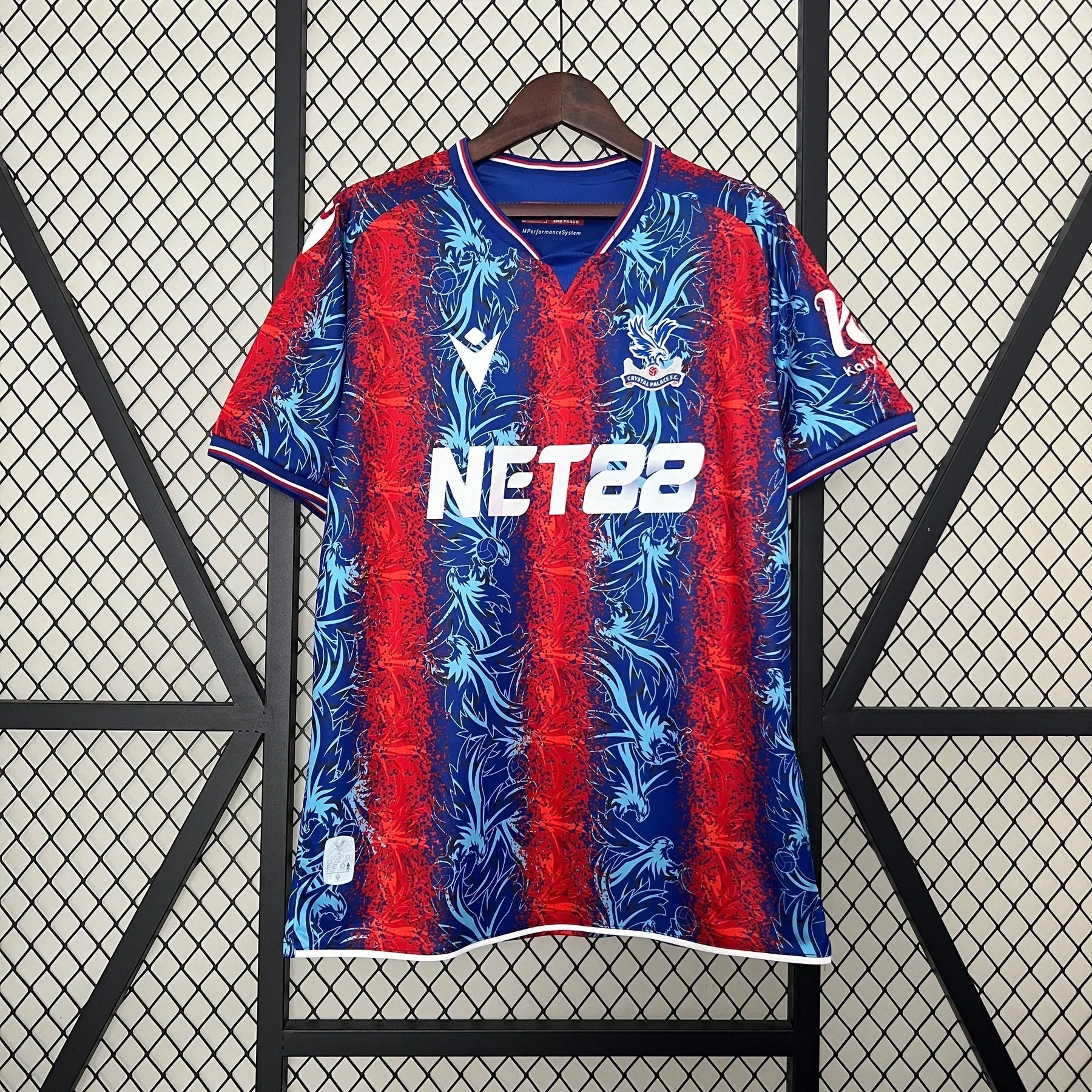 Crystal Palace Heimtrikot 2024/25