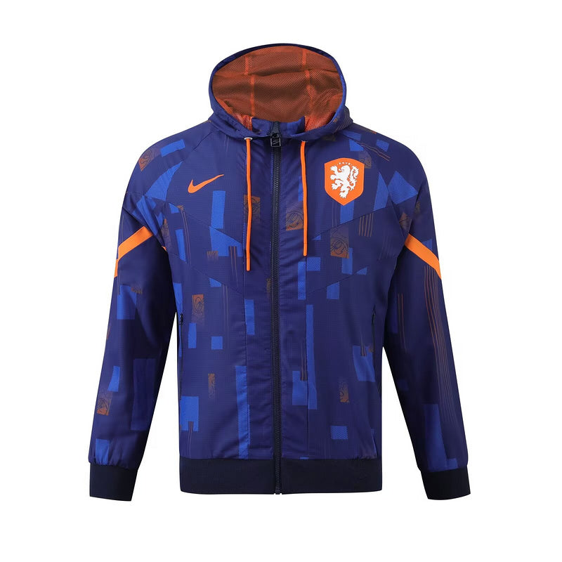 Netherlands Windbreaker 2025/2026 - Best Nederland Edition