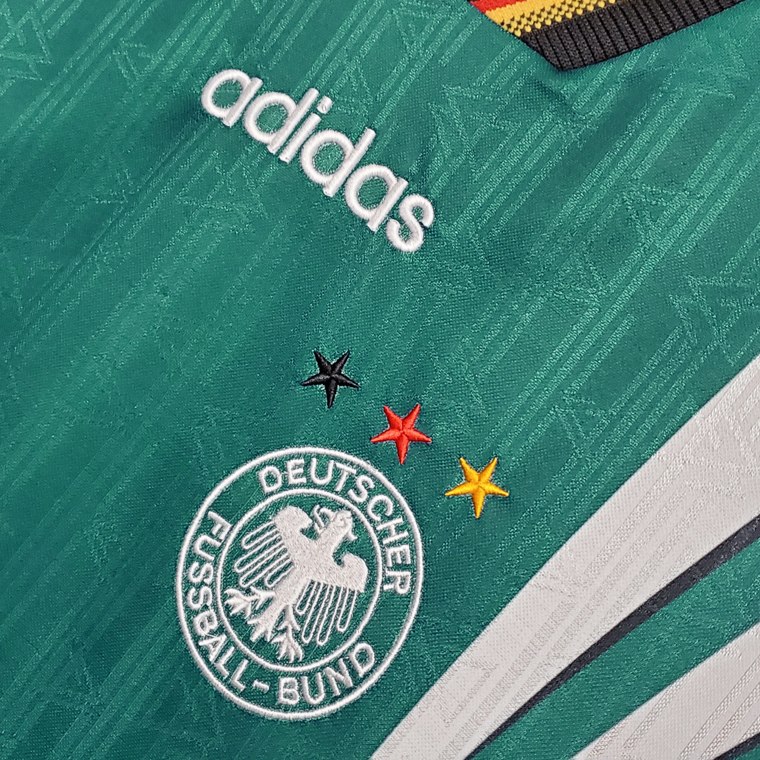 Retro 1996 Germania trasferta S-XXL