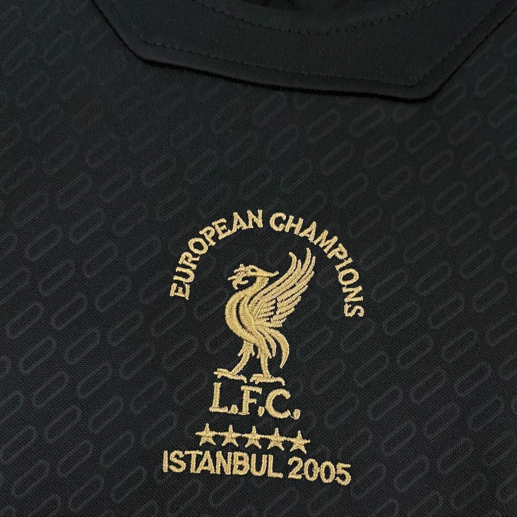 Liverpool 2025/2026 Limited Edition - Istanbul 20th Anniversary