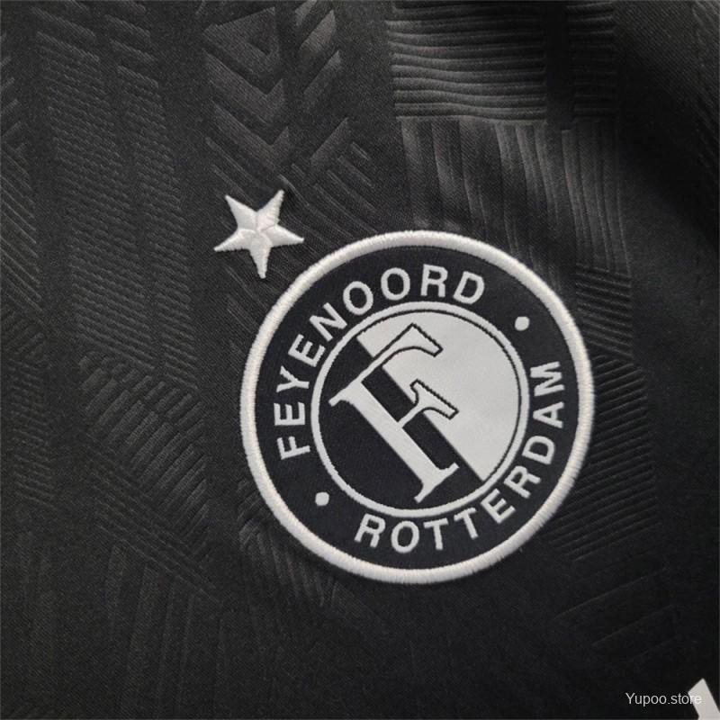 FEYENOORD AWAY 24/25