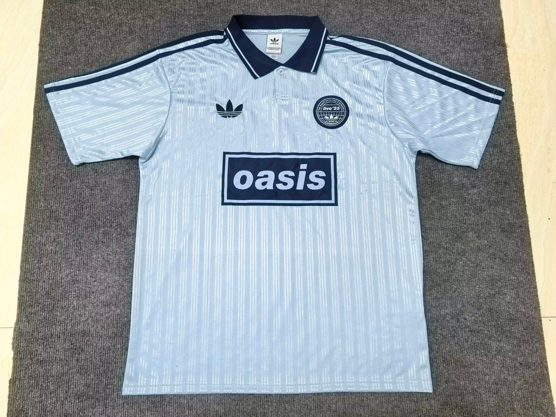 Oasis Shirt Special Live 2025/2026 - Limited Edition White