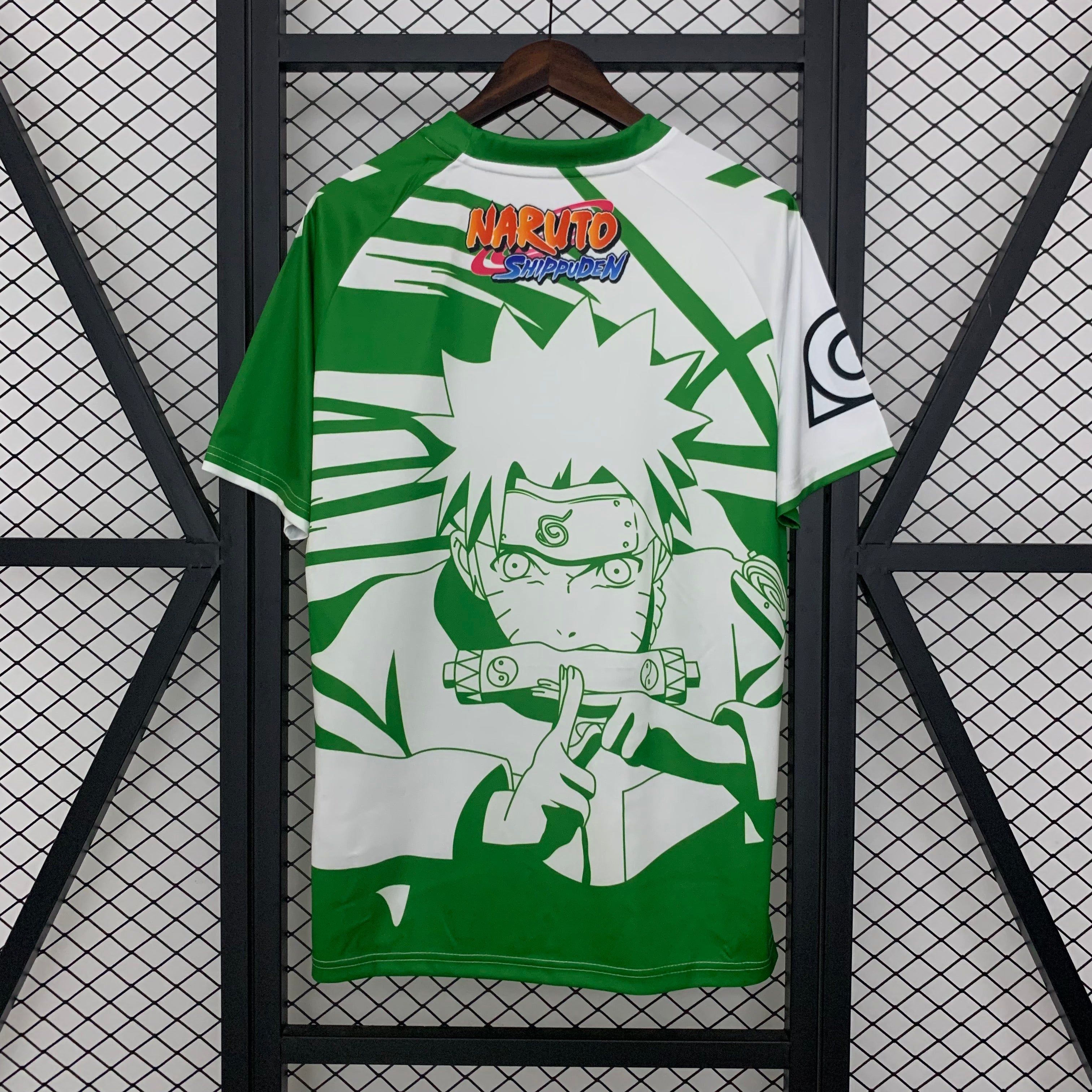 Betis 2025/2026 - Special Edition Naruto Shippuden