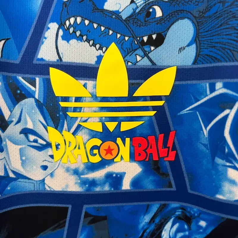 Japan Special Edition 2024 Voetbalshirt – Dragon Ball Collectie – S tot XXXL