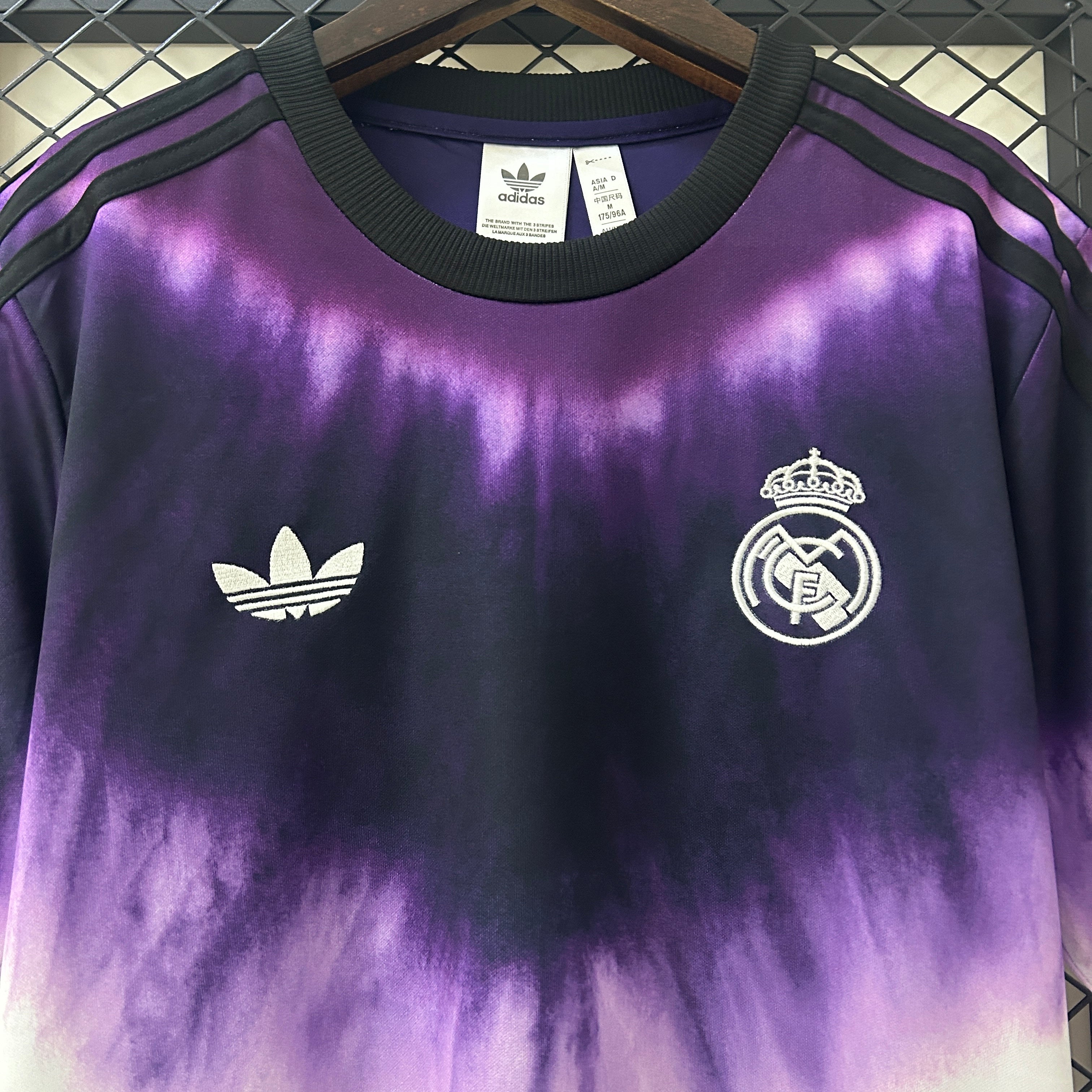 Real Madrid Jersey Special Edition 2025/2026