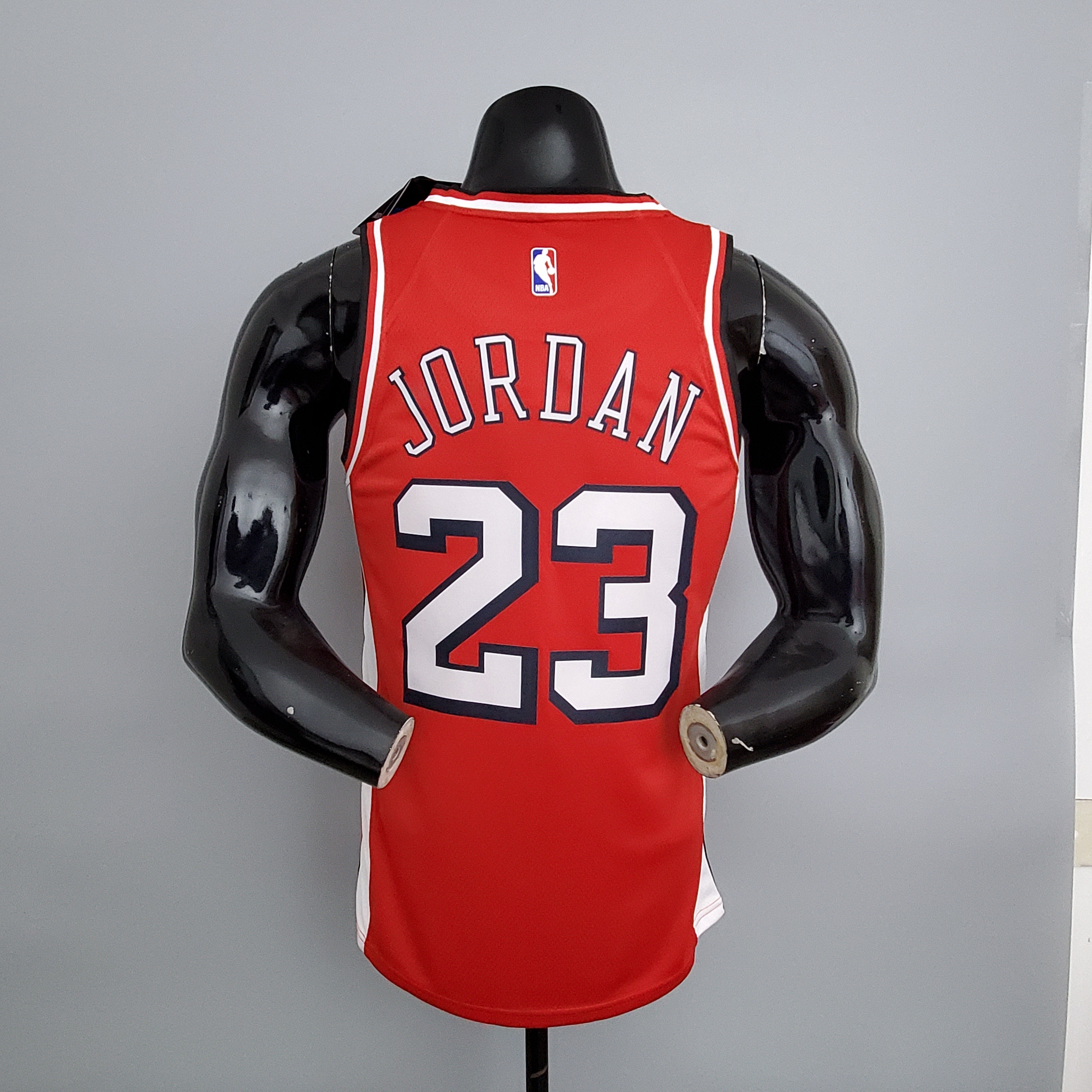 Nba Jersey - USA Basket Team - Chicago Bulls Red 23 Jordan