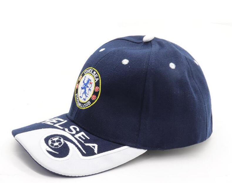 Chelsea FC Baseball Cap - Hat Official Merchandise