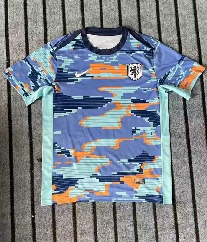 Netherlands Jersey 2024/2025 - Special Nederland Edition
