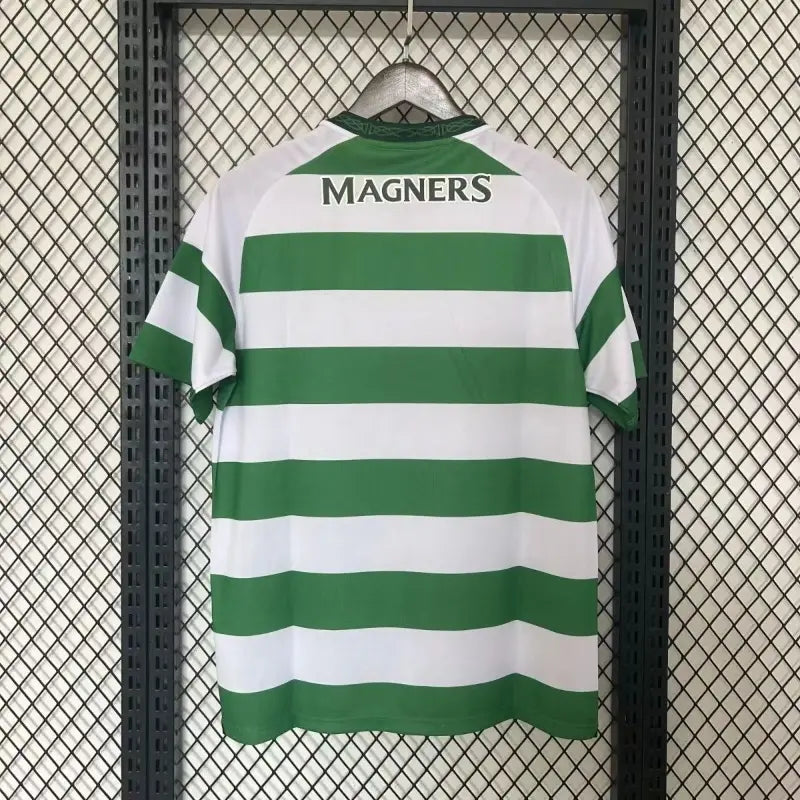 T-shirt Celtic Home 2024/2025 - Disponibile nelle taglie dalla S alla XXXL