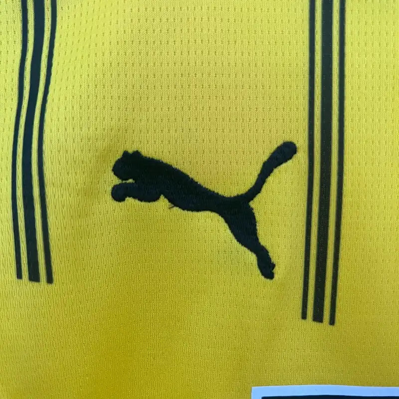 Borussia Dortmund Thuis Kit 2024/2025 voor Kids – Maten 16 t/m 28