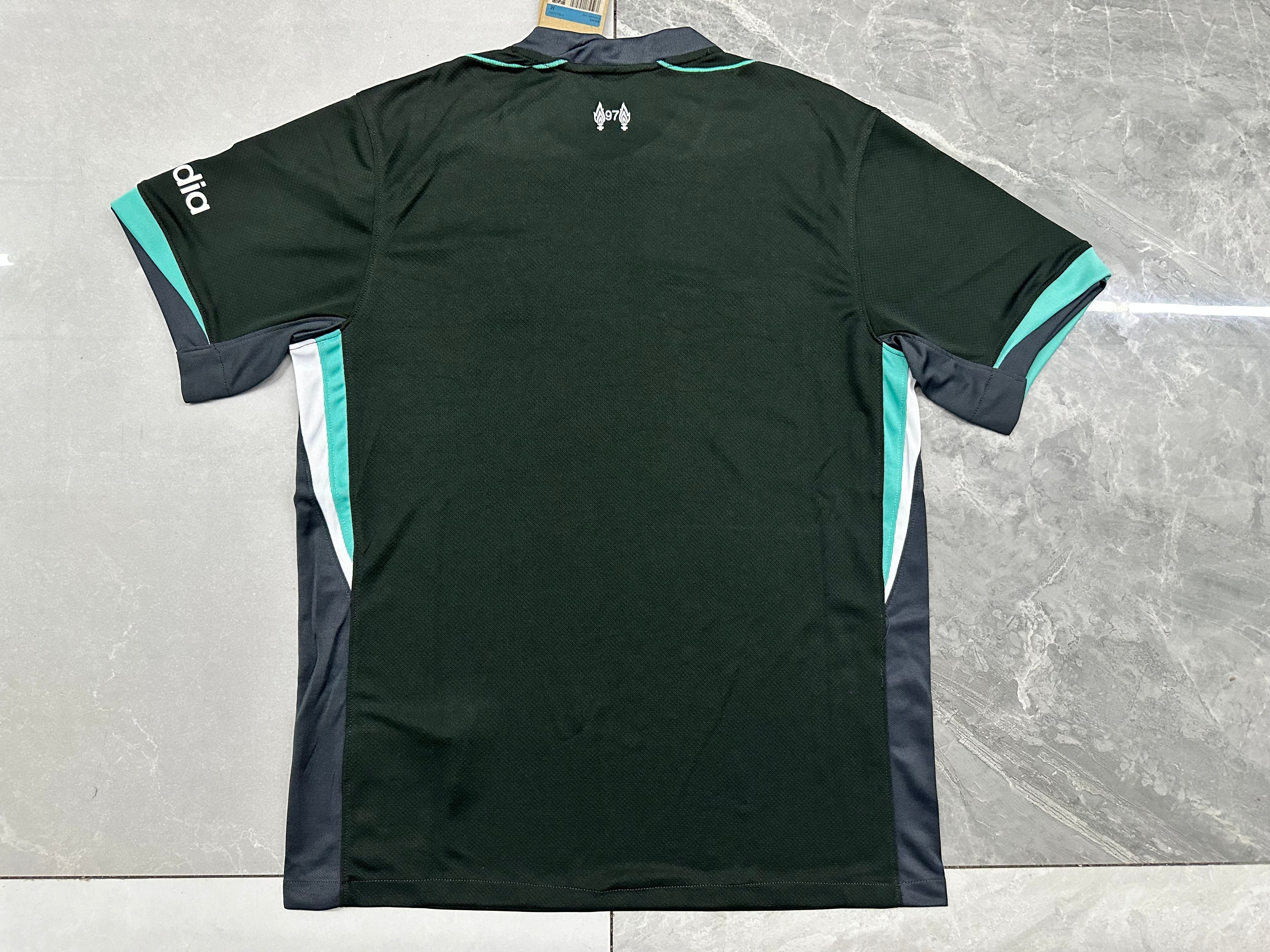 Liverpool Uit Shirt 2024/25
