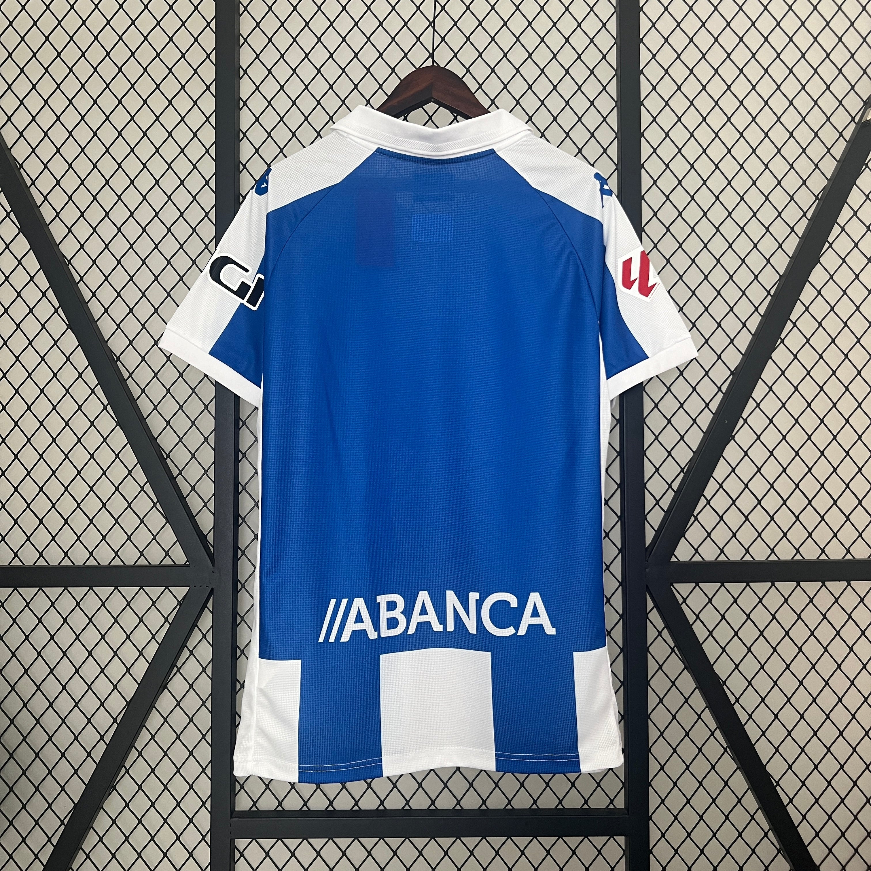 Deportivo La Coruña Heimtrikot – Saison 2024/2025