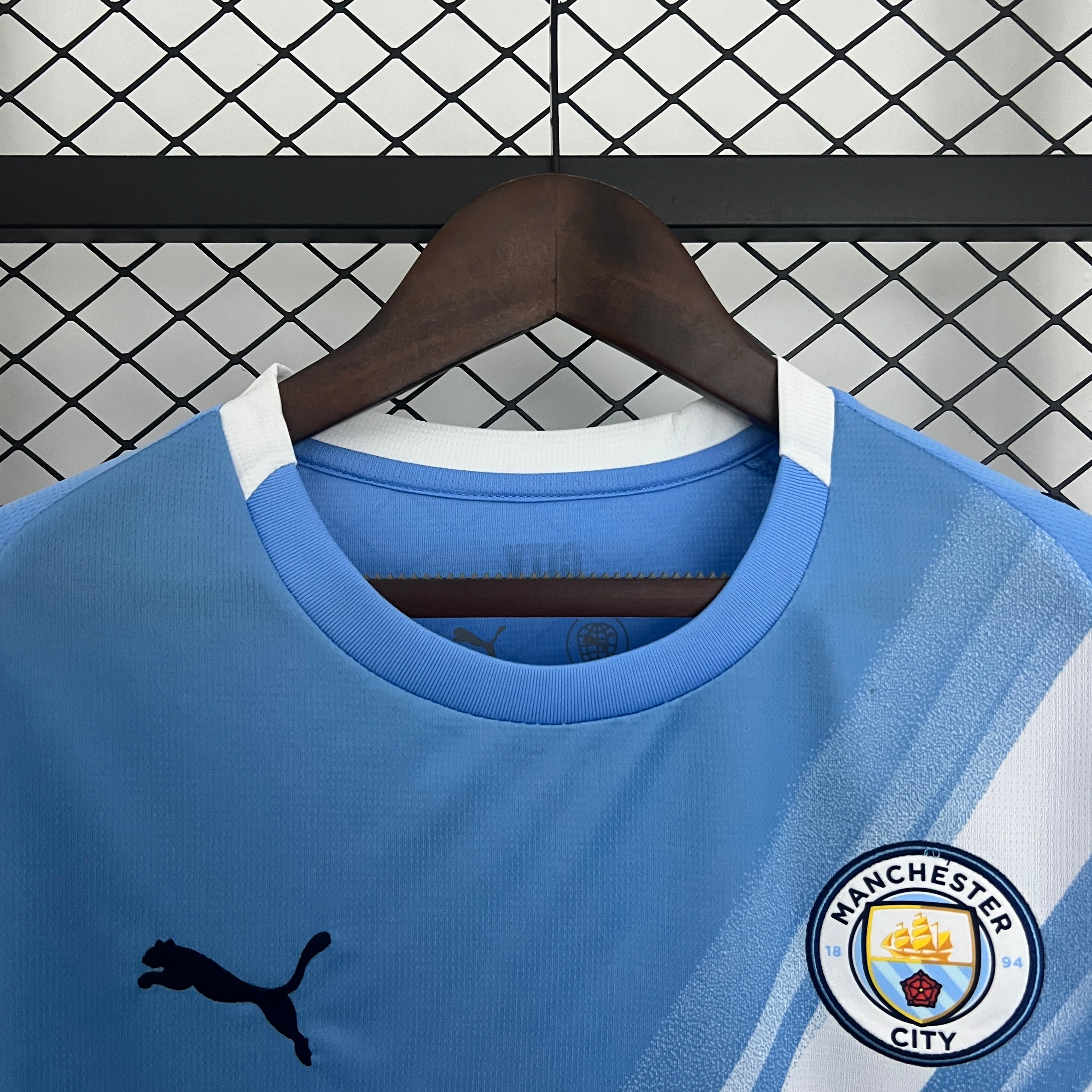 Manchester City Home 2025/2026