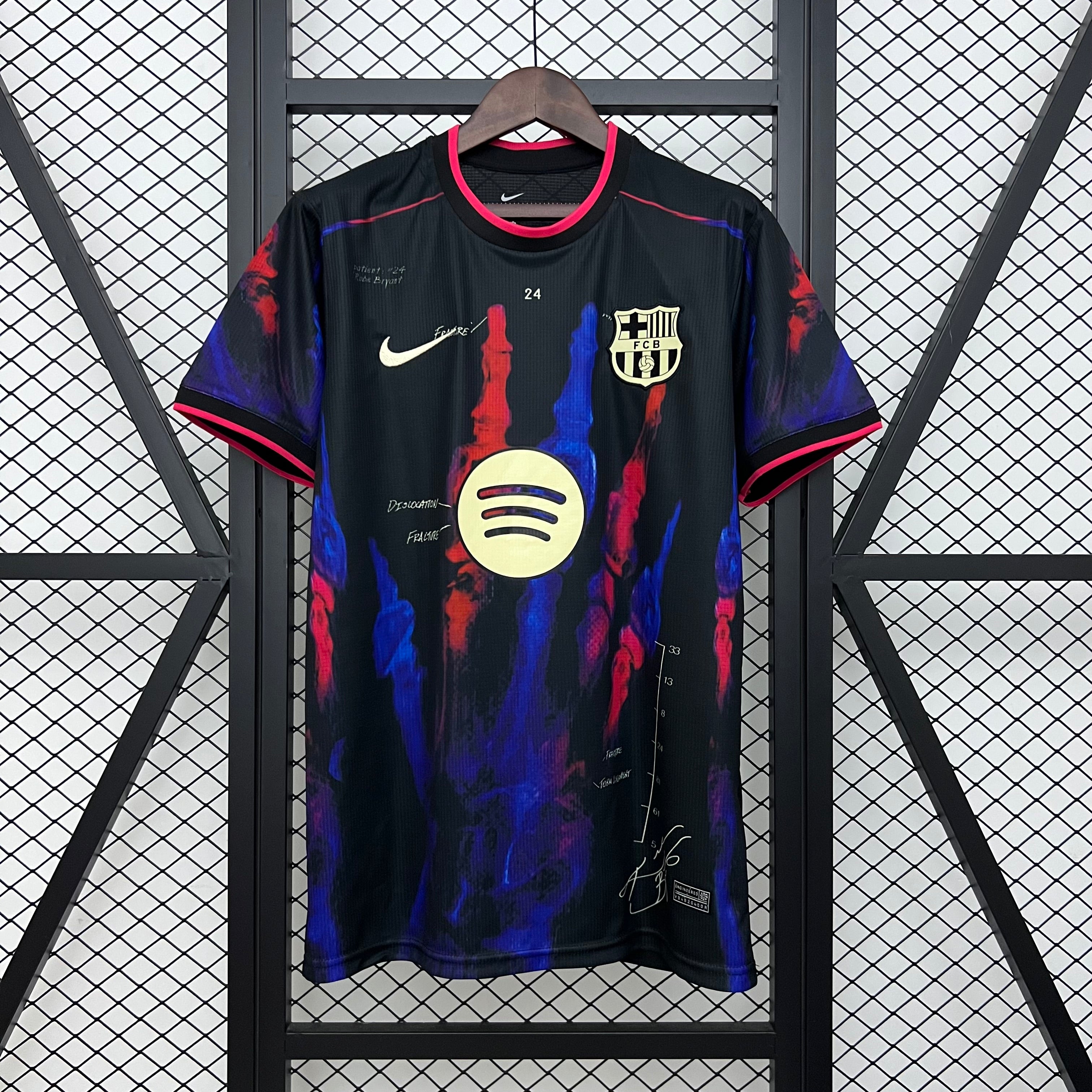 Barcelona 2025/2026 - Limited Edition Shirt