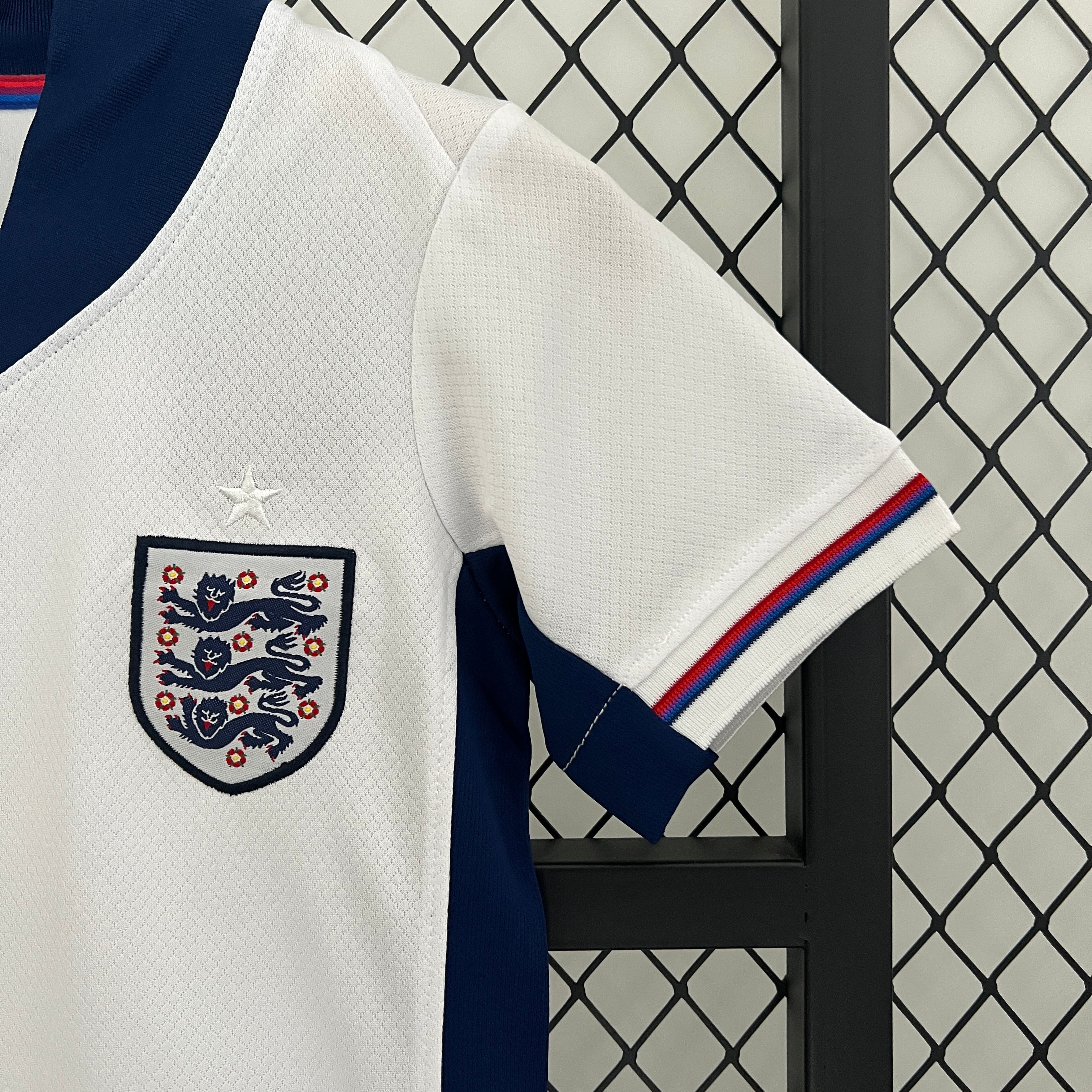England Kids Home Kit 2024/2025