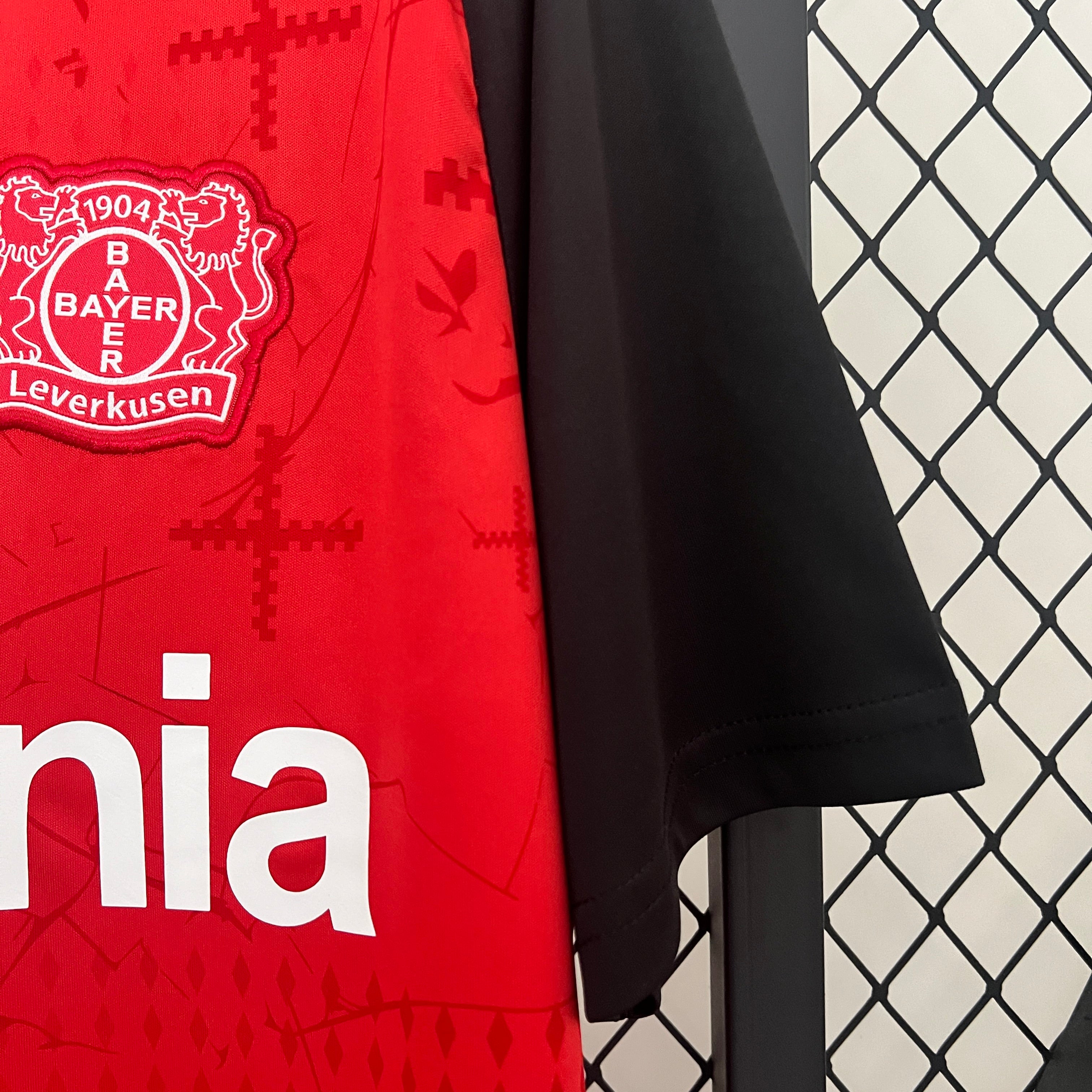 Bayer Leverkusen HOME 2024/2025