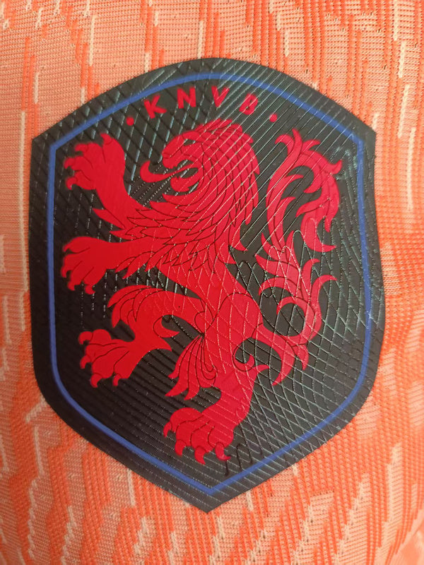 Netherlands Polo Home 2025/2026
