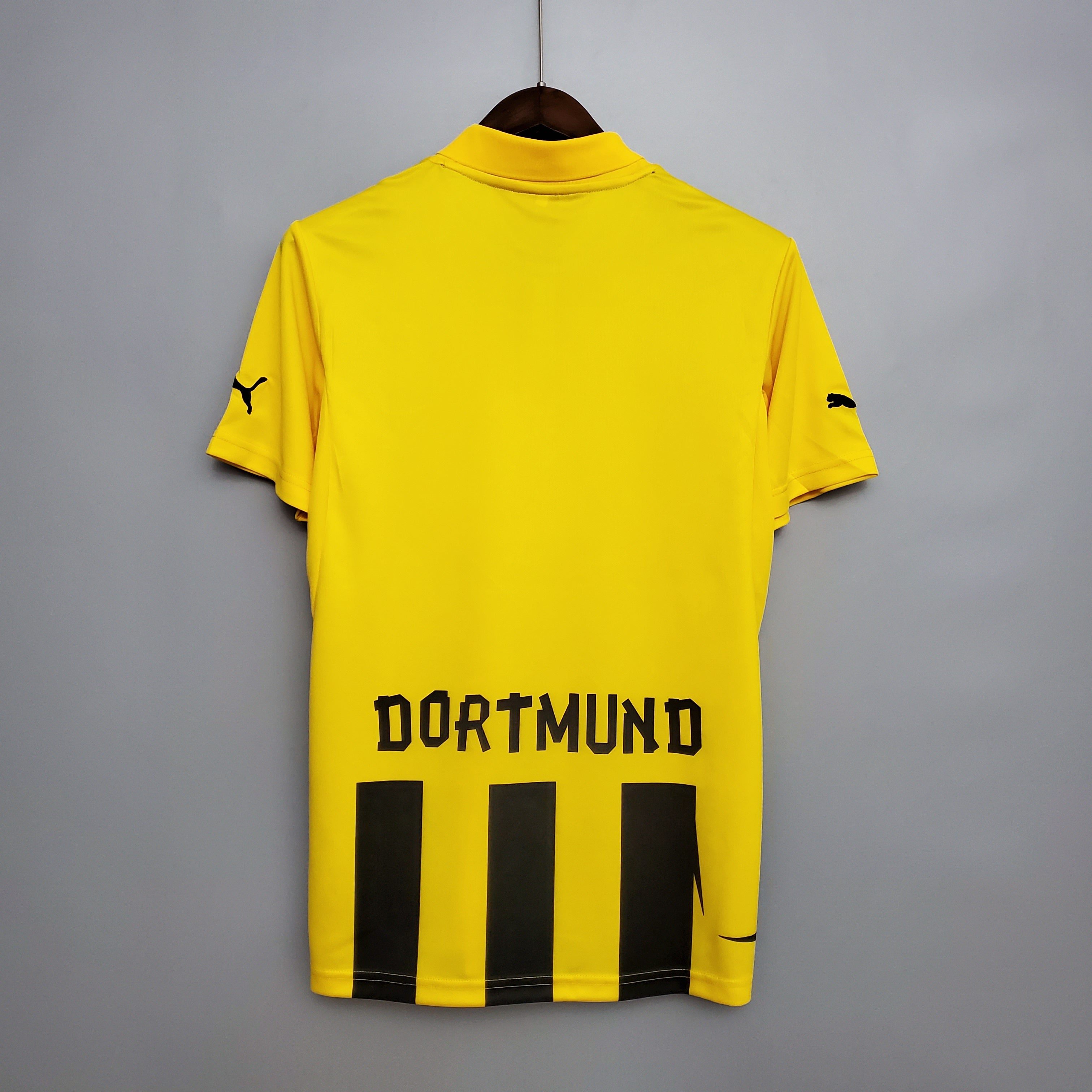 Retro Dortmund 12/13 home S-XXL