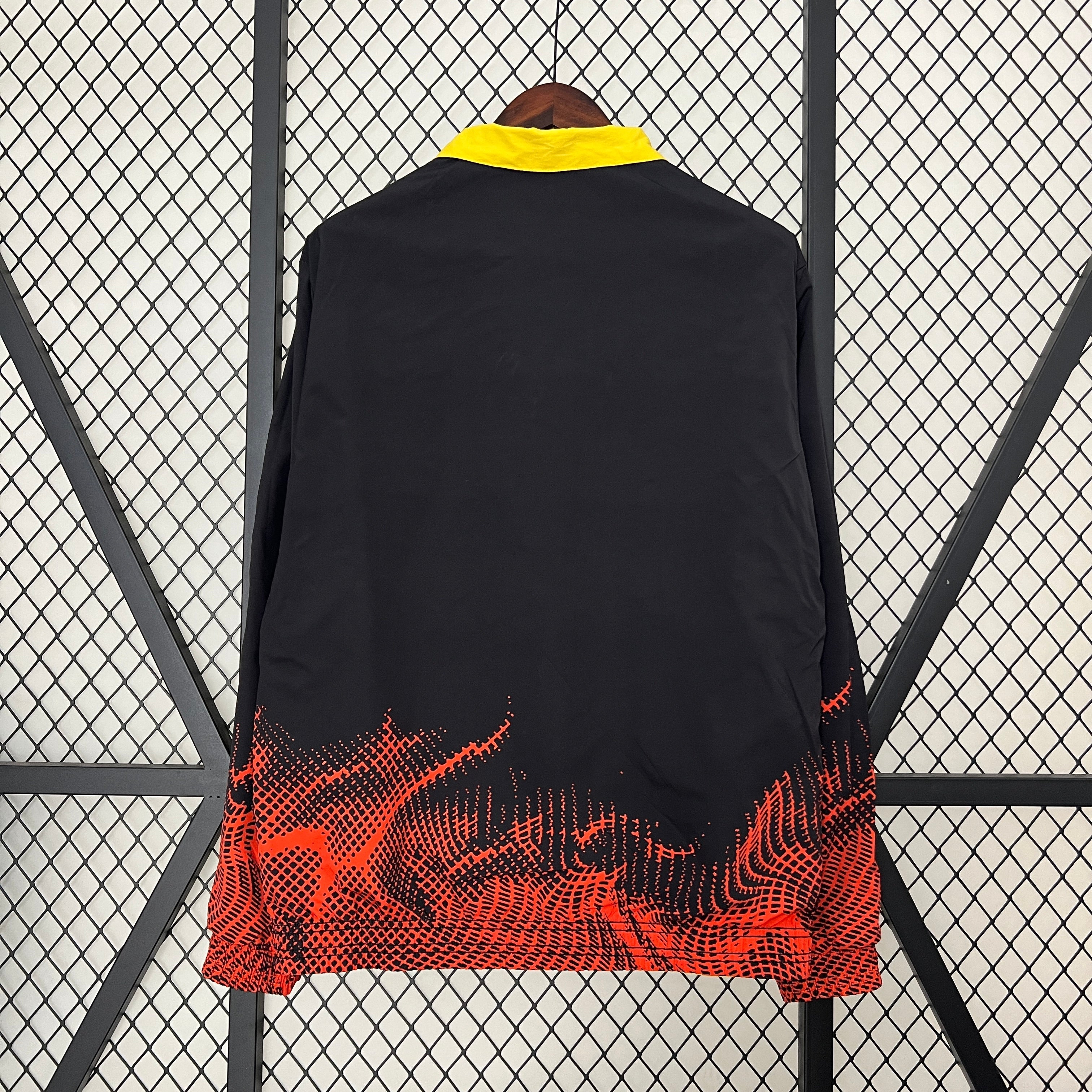 Wendbarer Trenchcoat von Manchester United – Saison 2024/2025