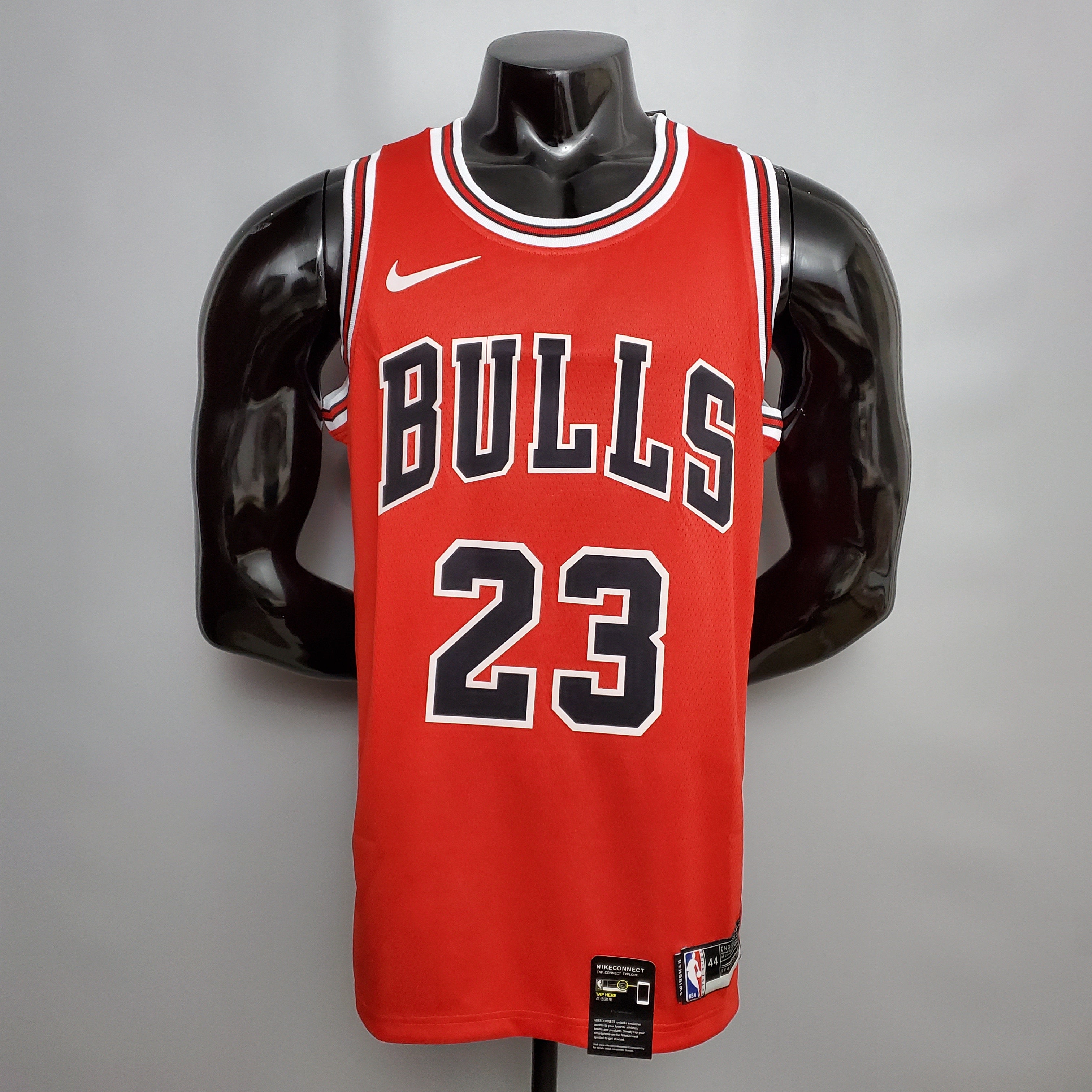 Nba Jersey - USA Basket Team - Chicago Bulls Classic Red 23 Jordan