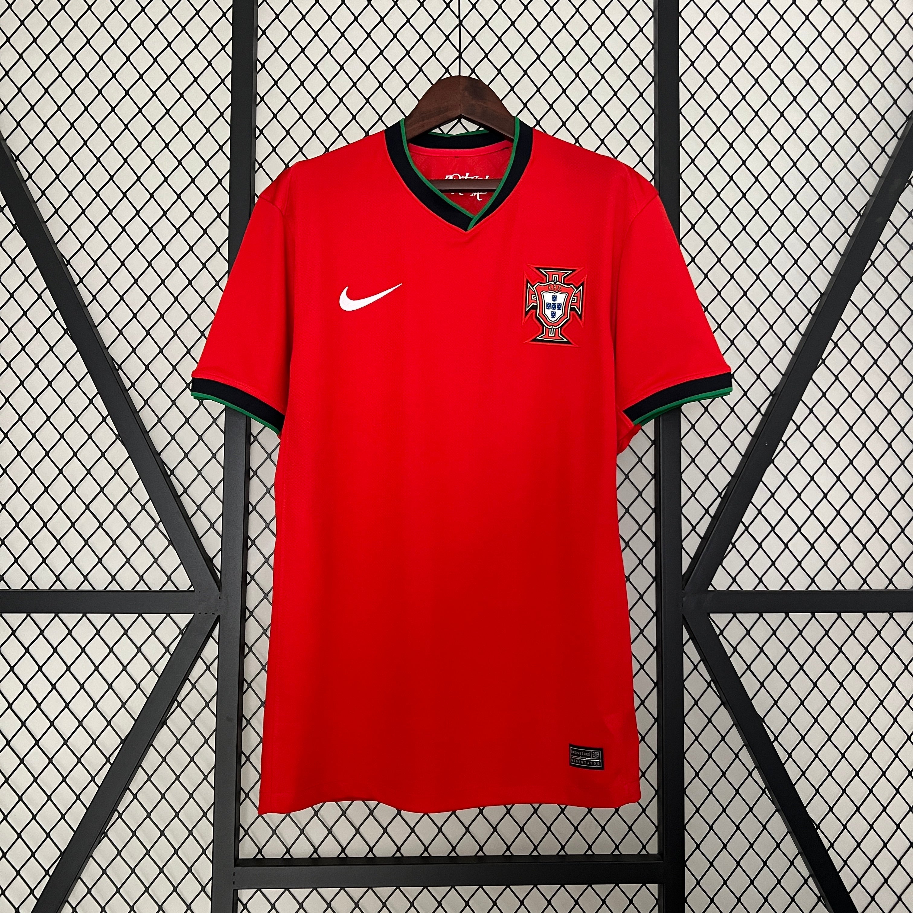 Offizielles Portugal-Fußballtrikot 2024 – erhältlich in den Größen S bis XXXL