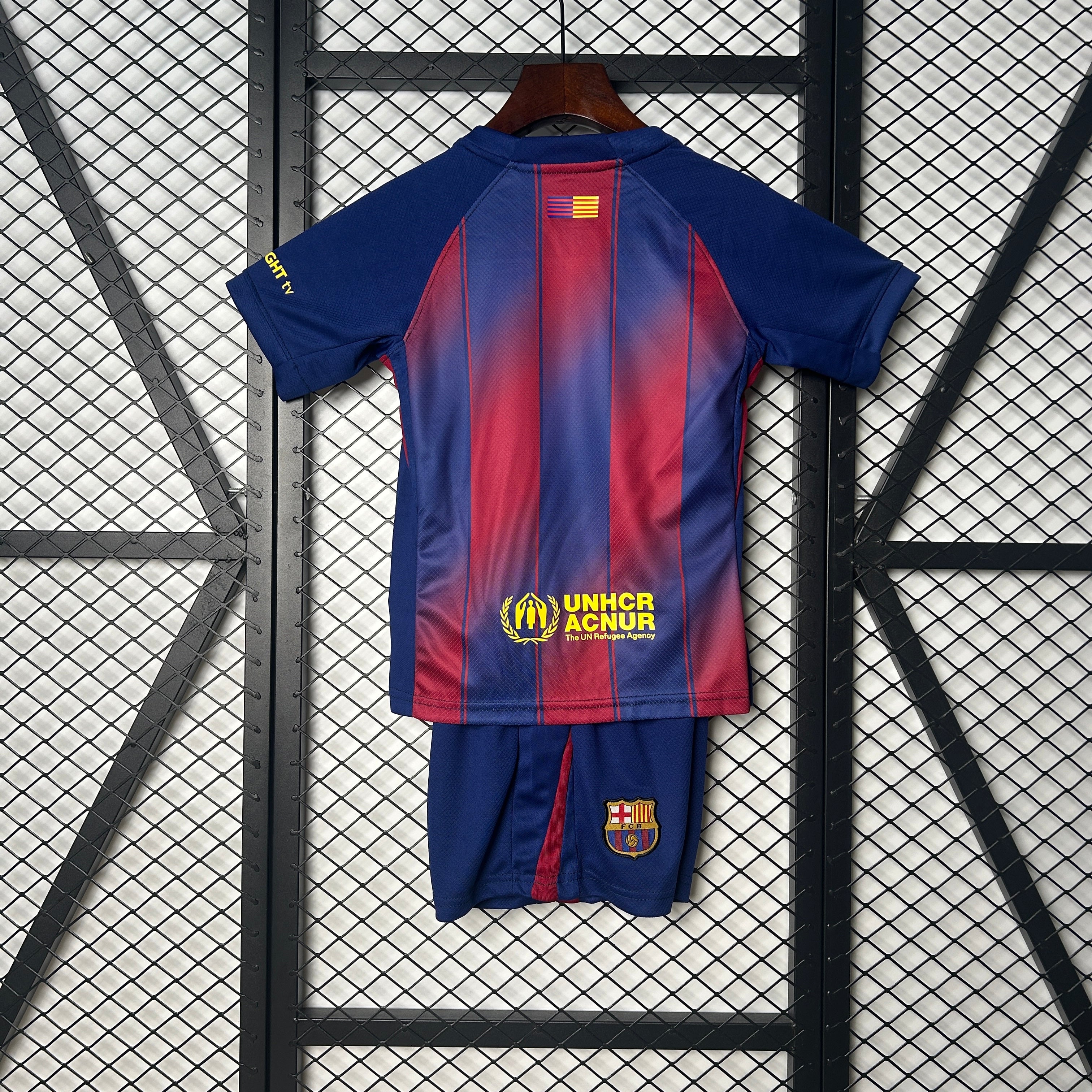 Barcelona Kids Home Edition 2025/2026