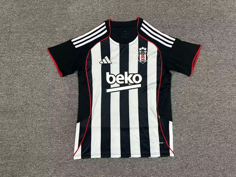 Besiktas Home 2025/2026