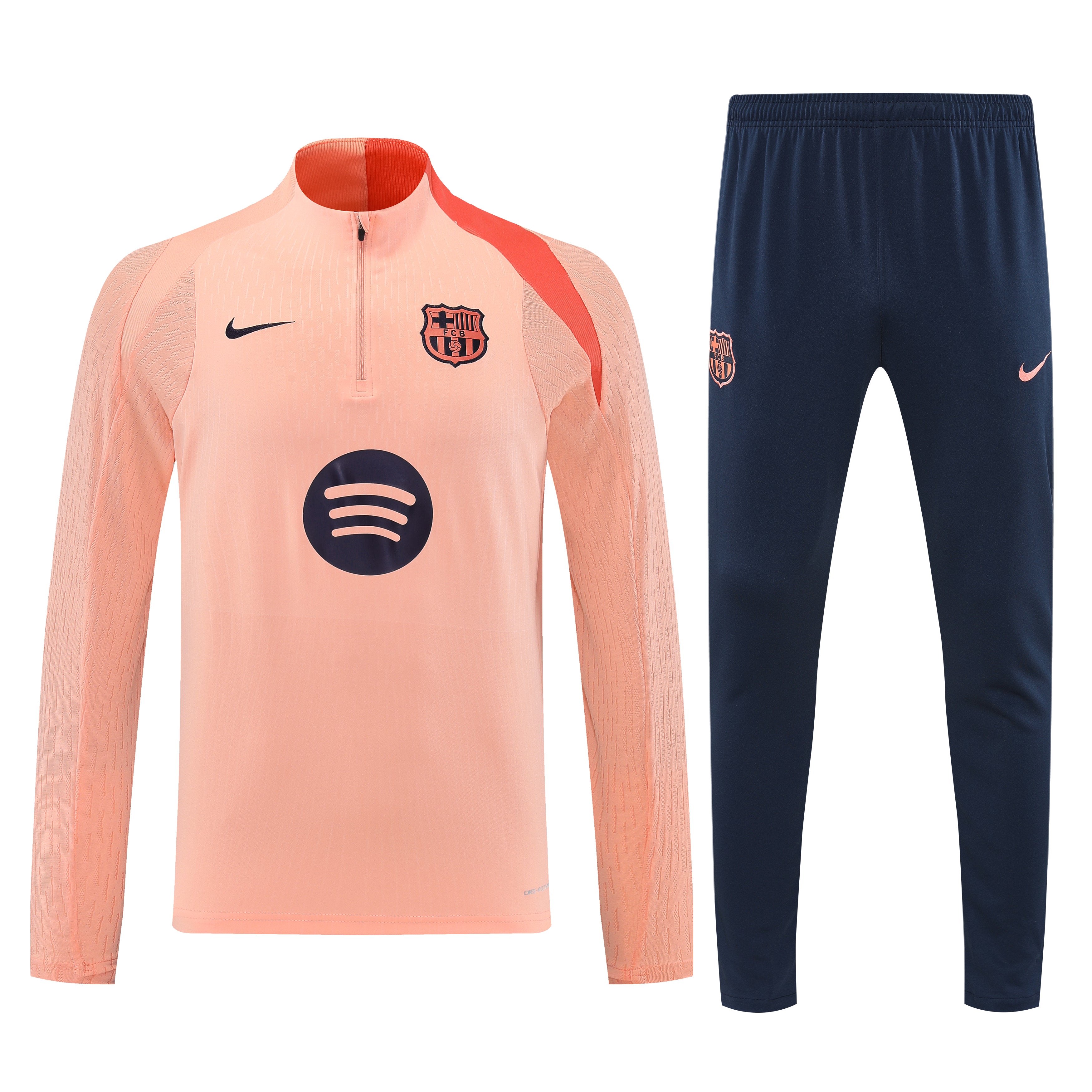 Barcelona Home Kit Training 2025/2026
