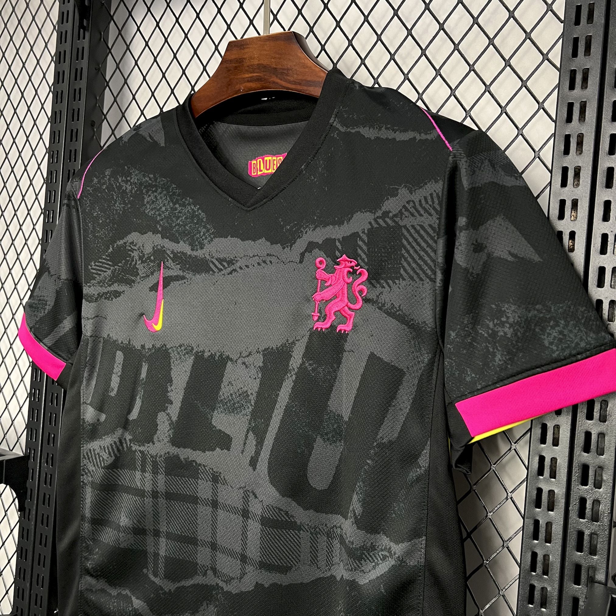 Chelsea Third Shirt 2024/2025 Limited Edition