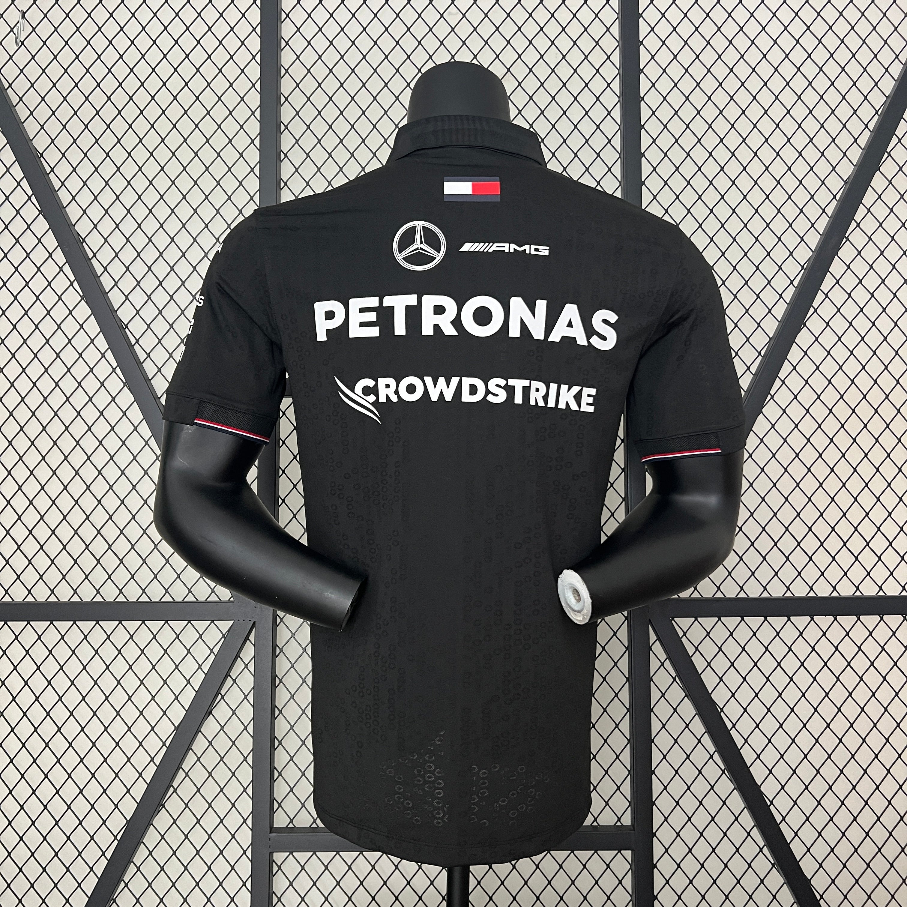 Formula 1™ Team Polo Shirt - Mercedes-AMG Petronas