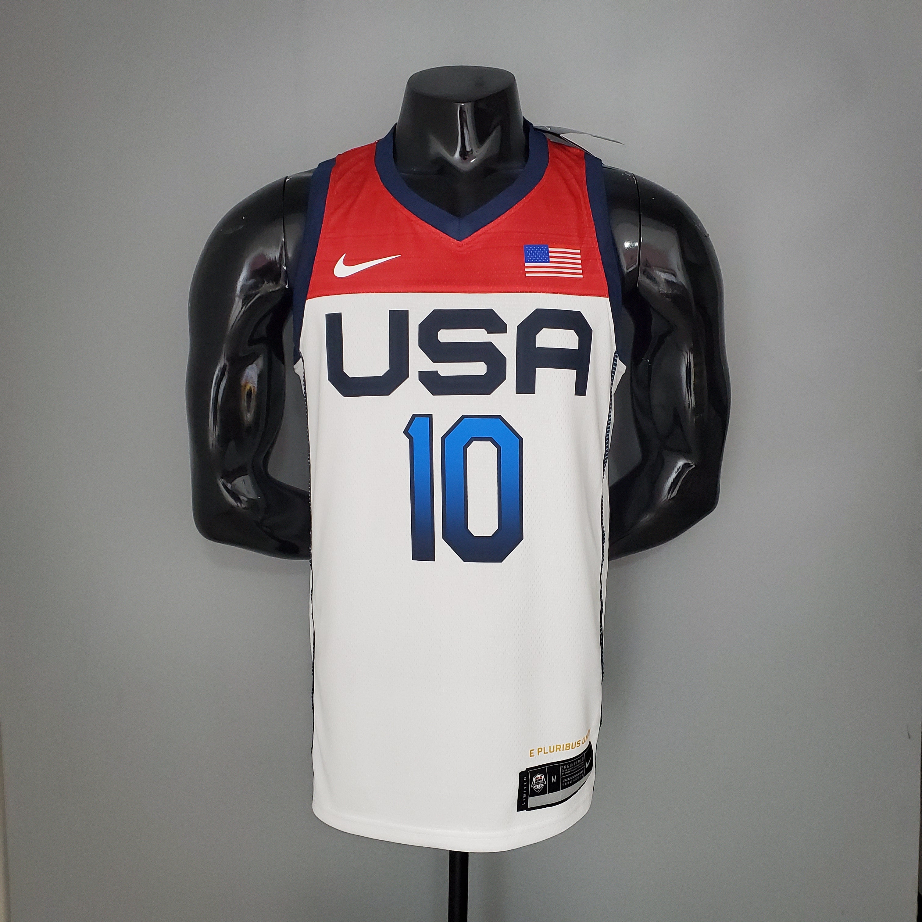 Nba Jersey - USA Basket Team - American All-Star 10 Tatum