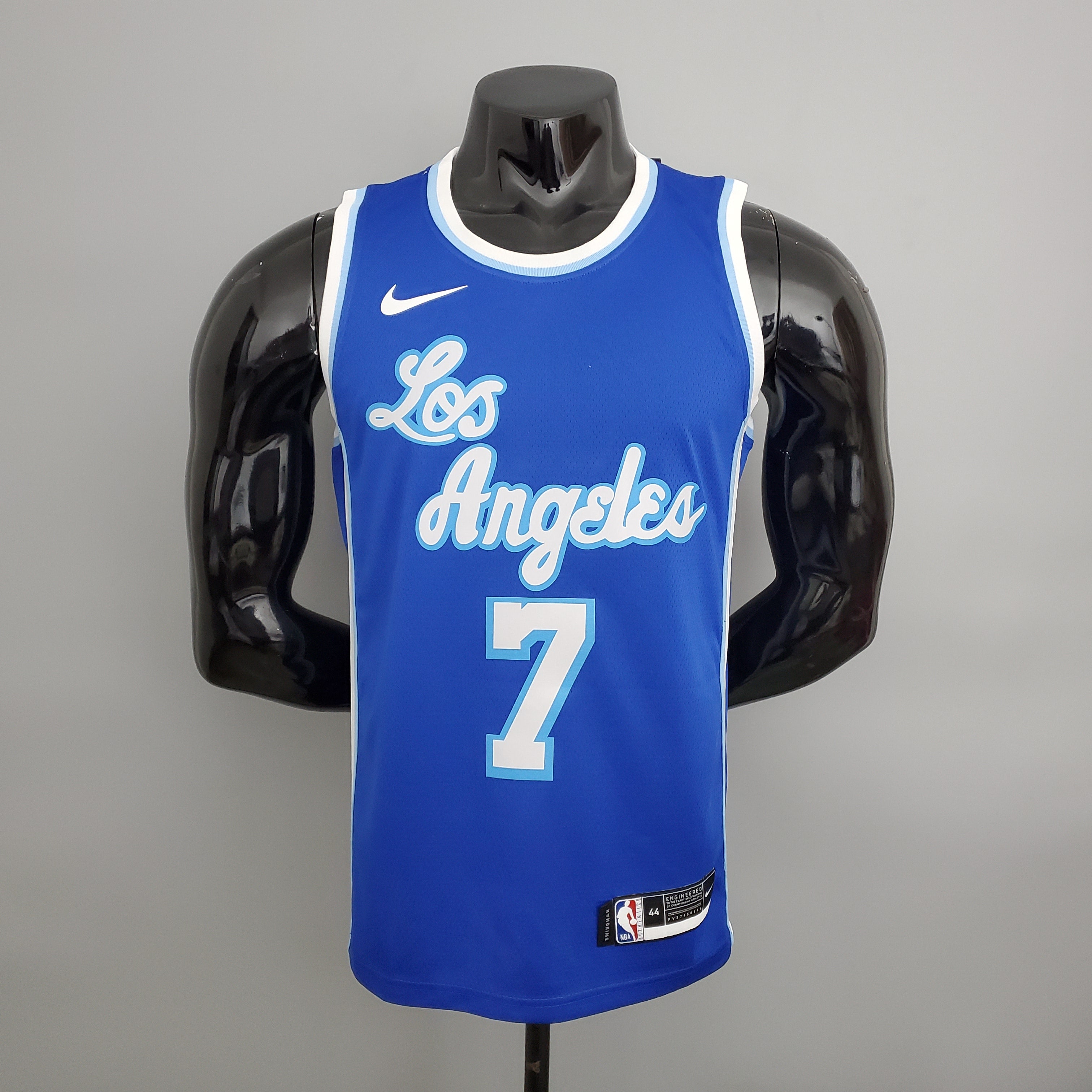 Nba Jersey - Los Angeles Lakers Latin Night - 7 Anthony