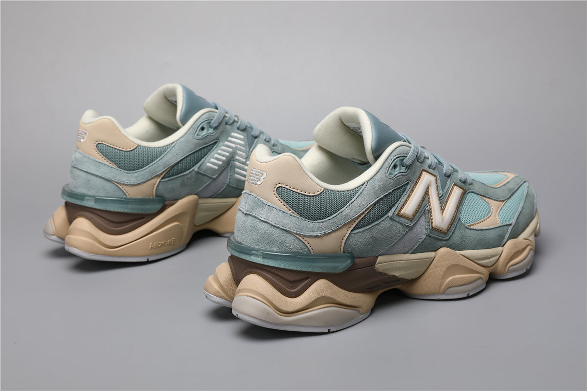 New Balance 9060-13 Multicolor Shoes - Streetwear Sneakers