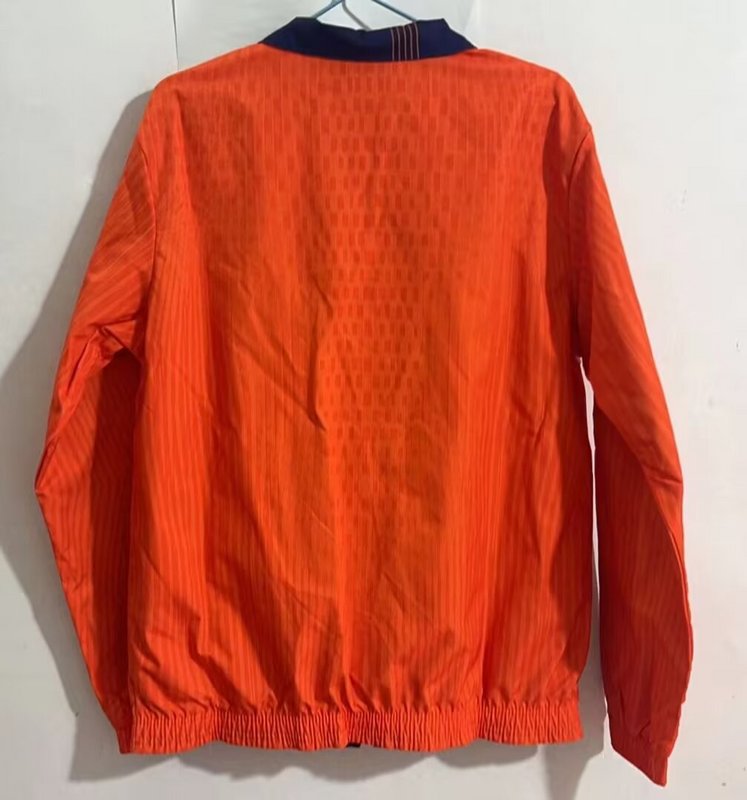 Netherlands Windbreaker Reversible 2025 - Best Nederland Edition