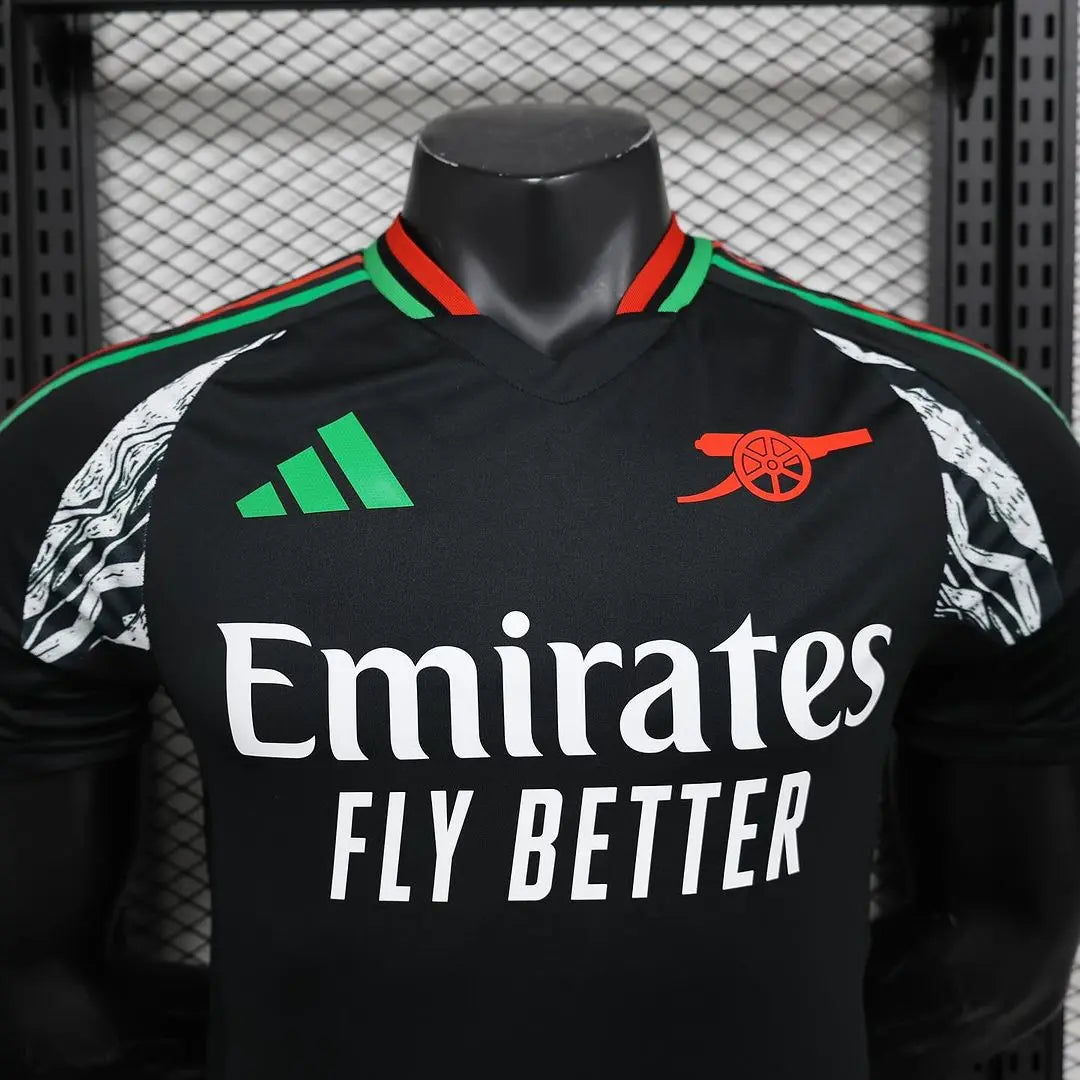 Arsenal Uit Shirt 2024/25